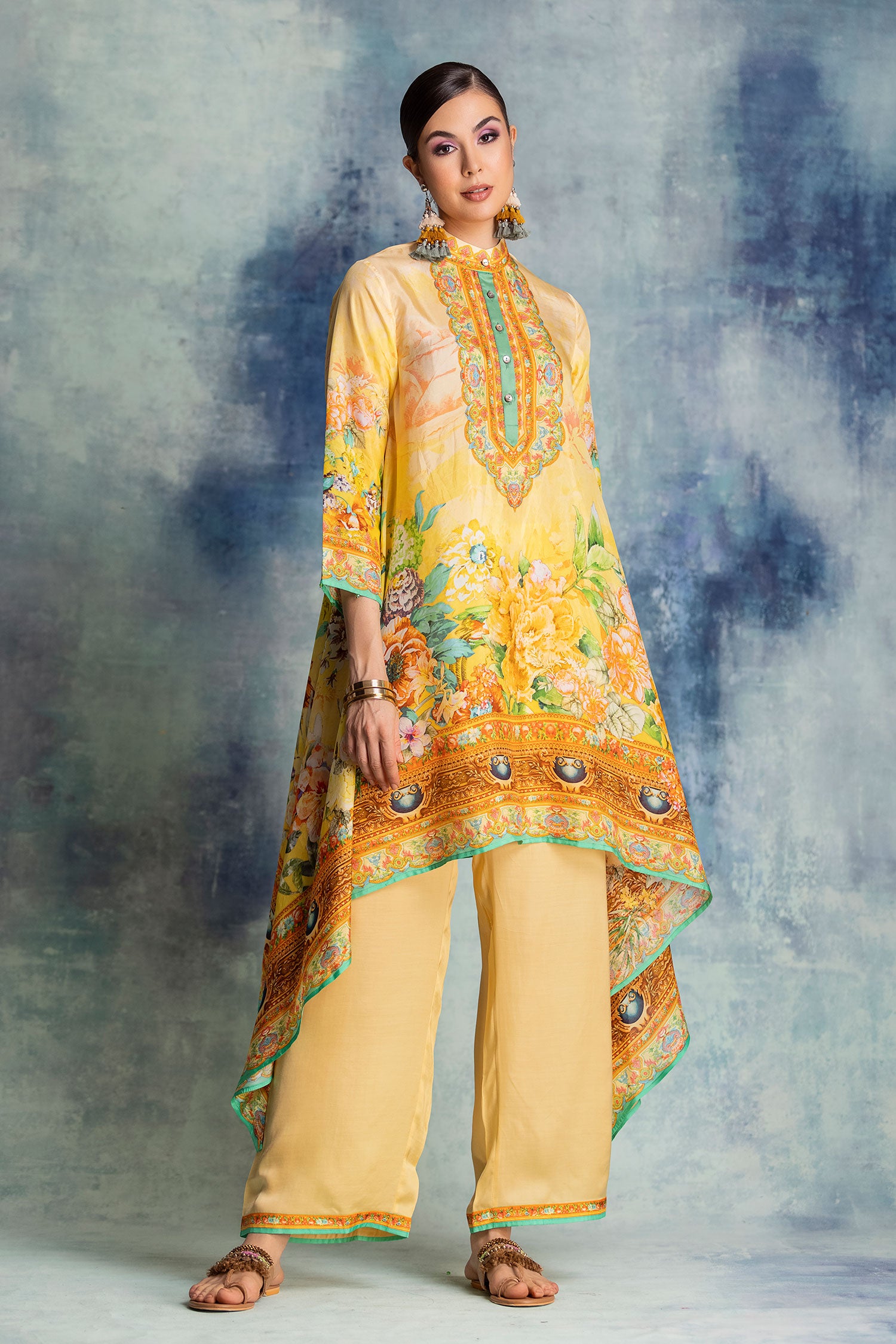 Roses : Navya - Yellow