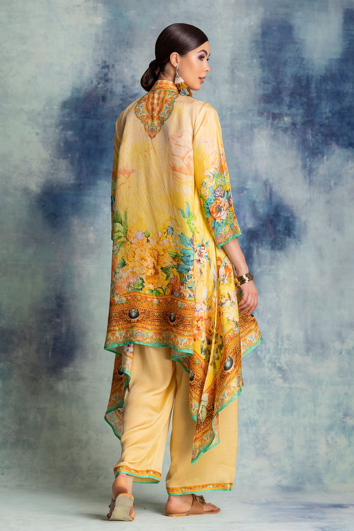 Roses : Navya - Yellow