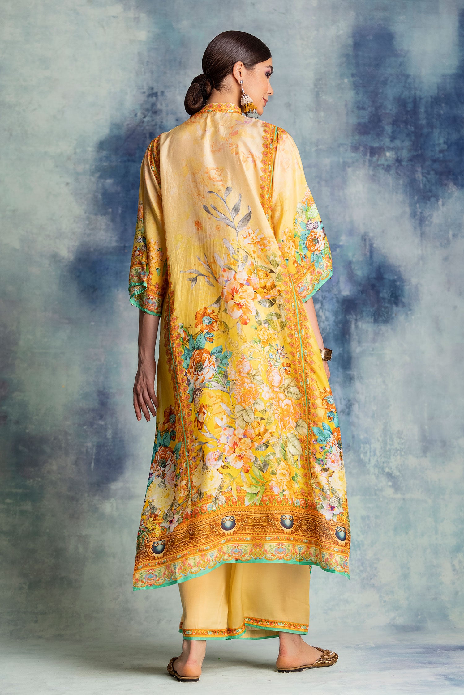 Roses : Ghazala - Yellow