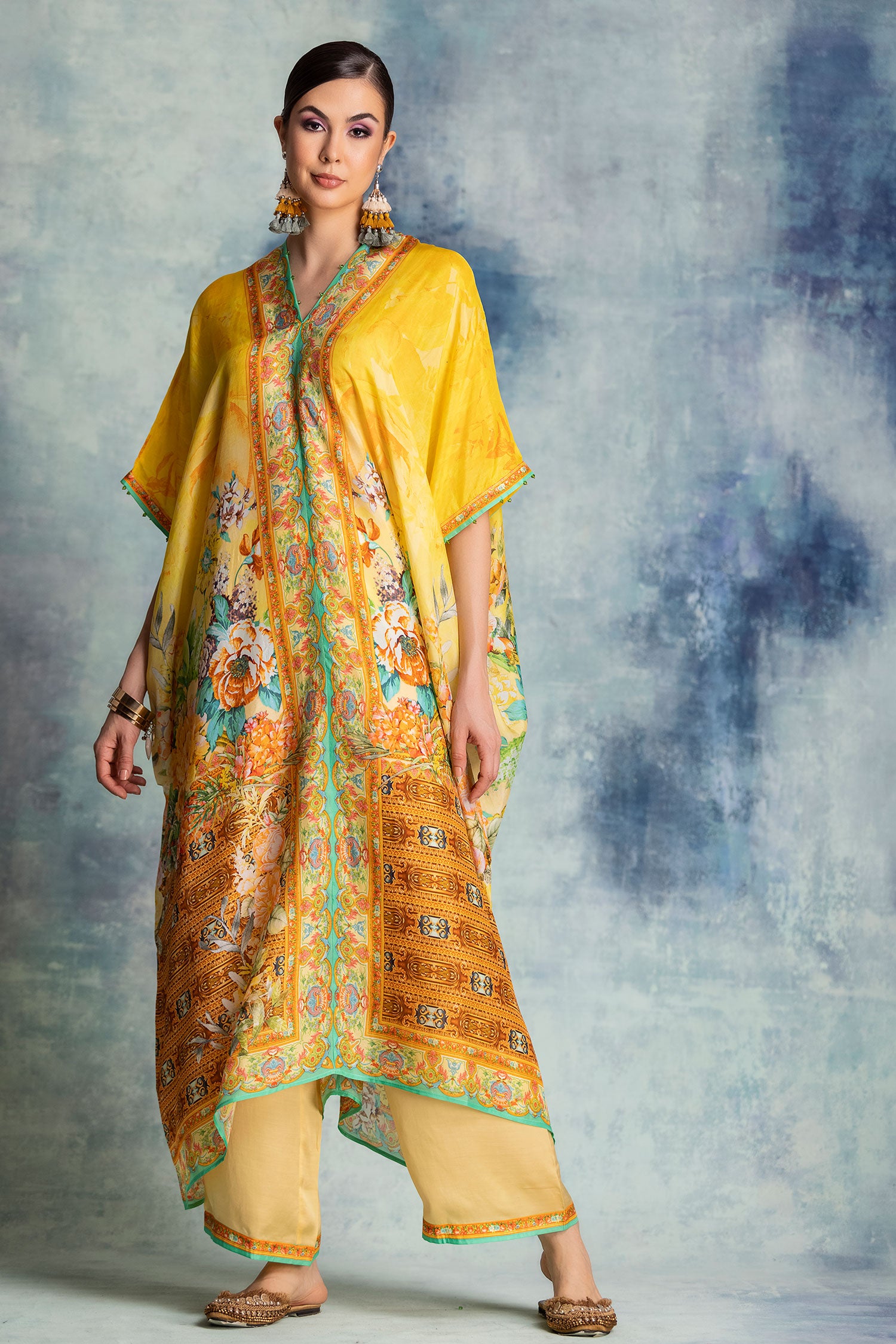 Roses : Majida - Yellow