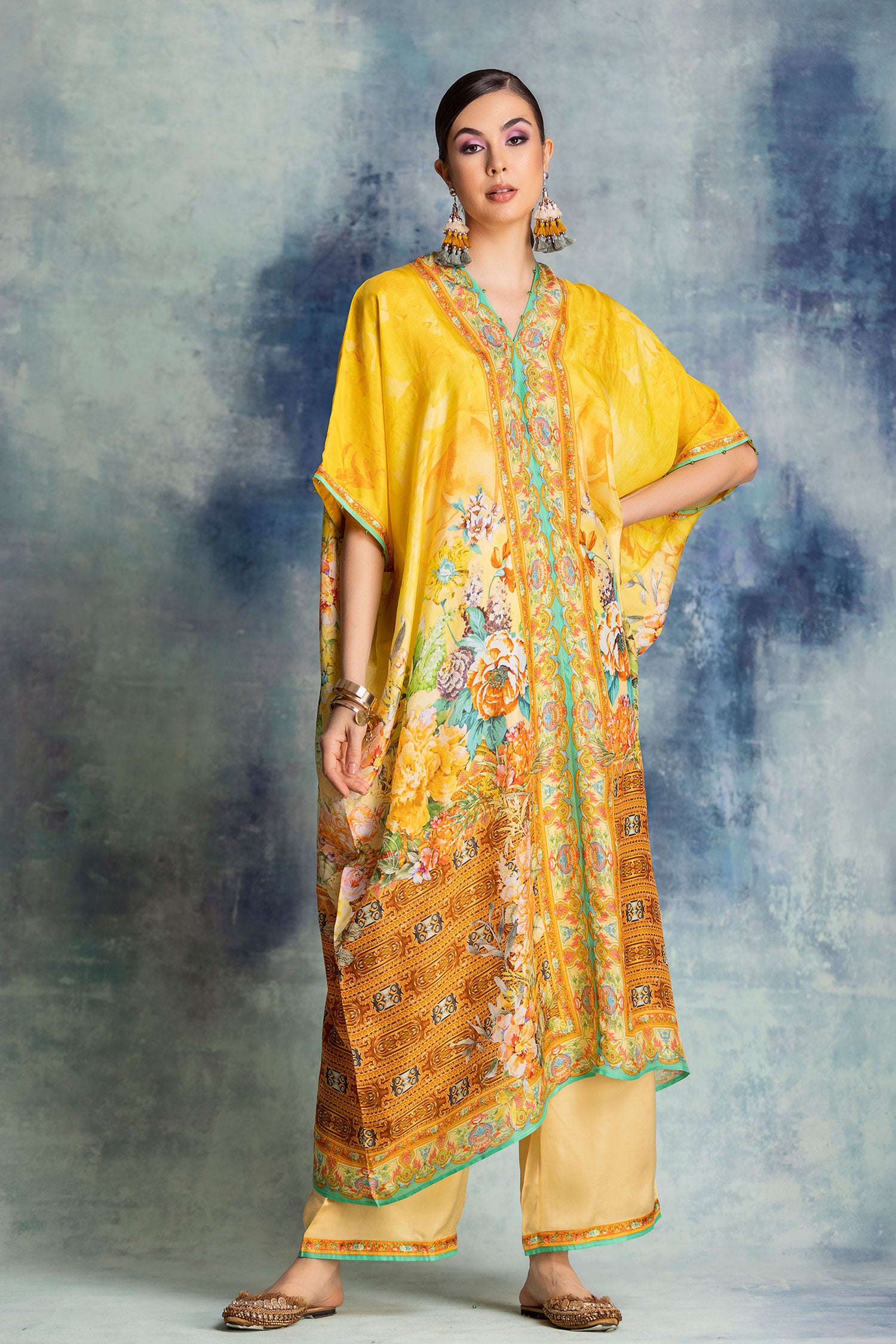 Roses : Majida - Yellow