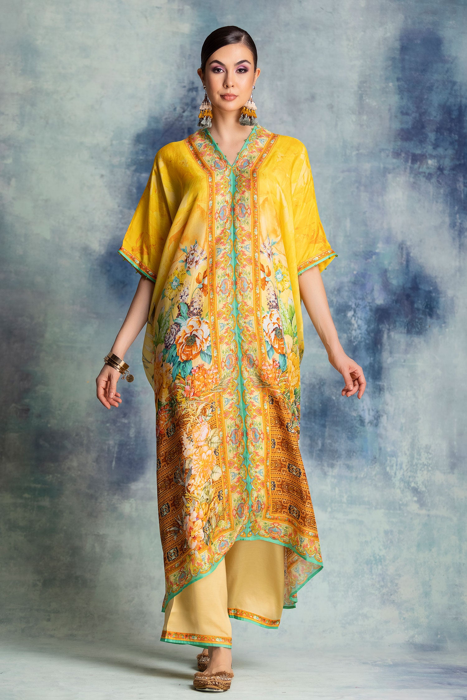 Roses : Majida - Yellow