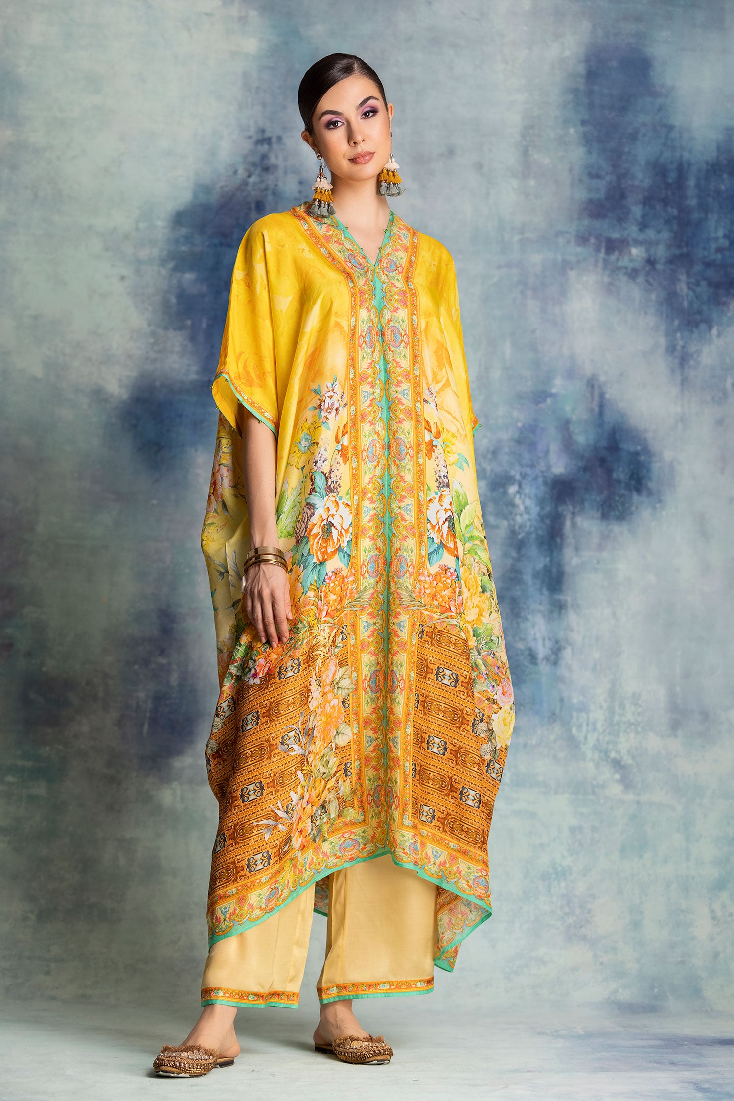 Roses : Majida - Yellow