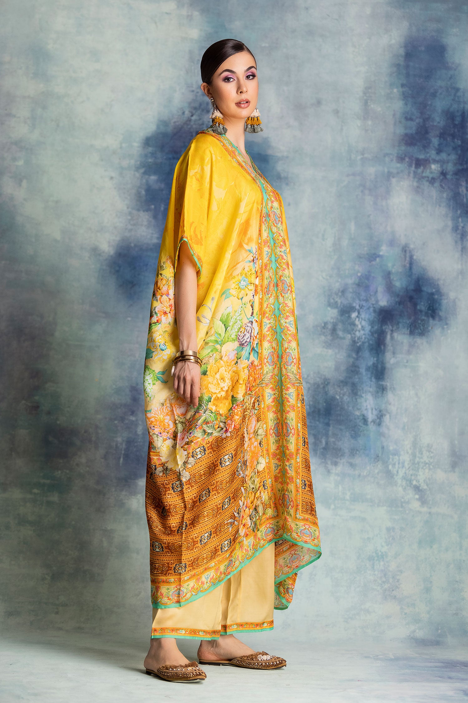 Roses : Majida - Yellow