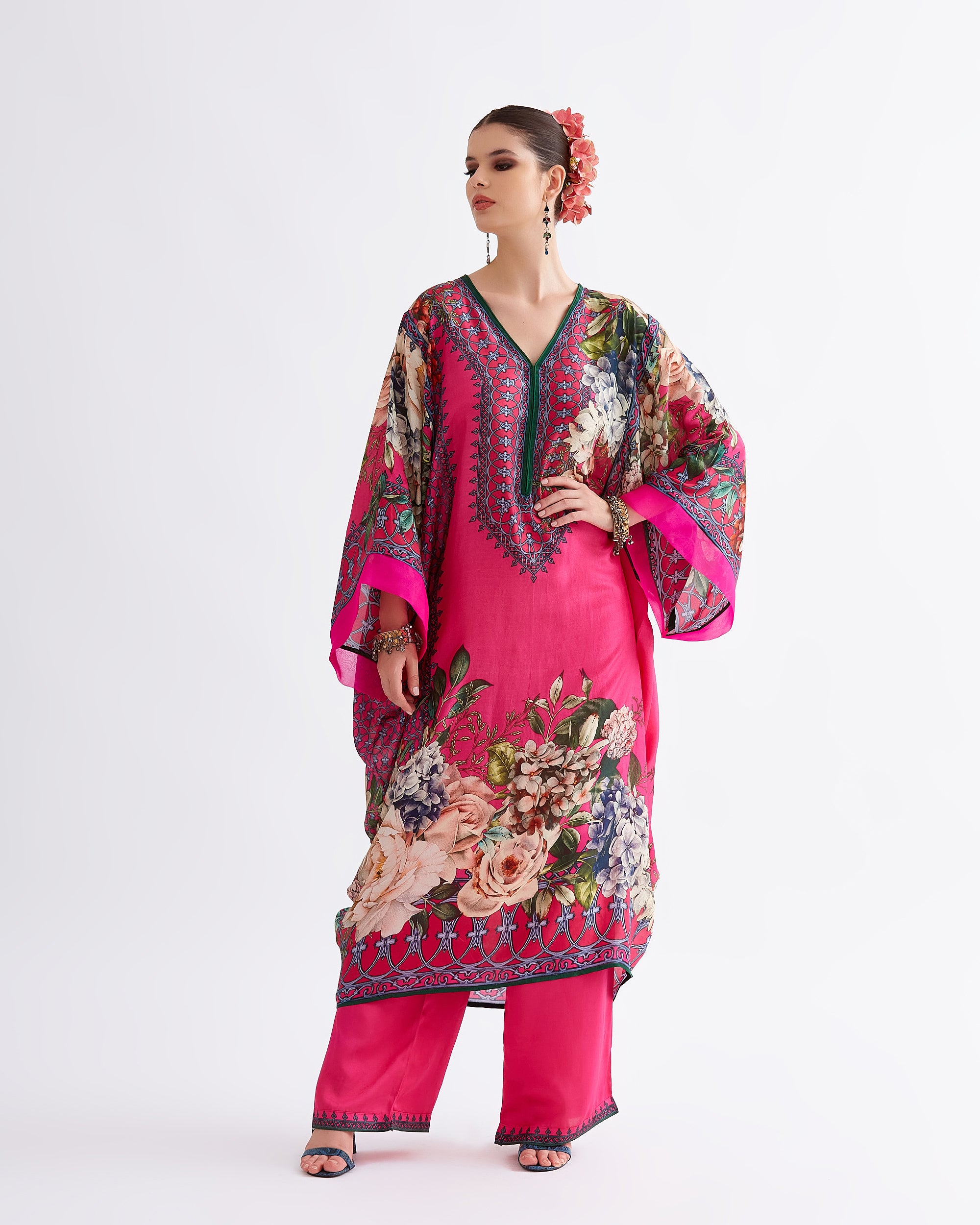 A Notting Hill Summer : Olivia - Fuchsia