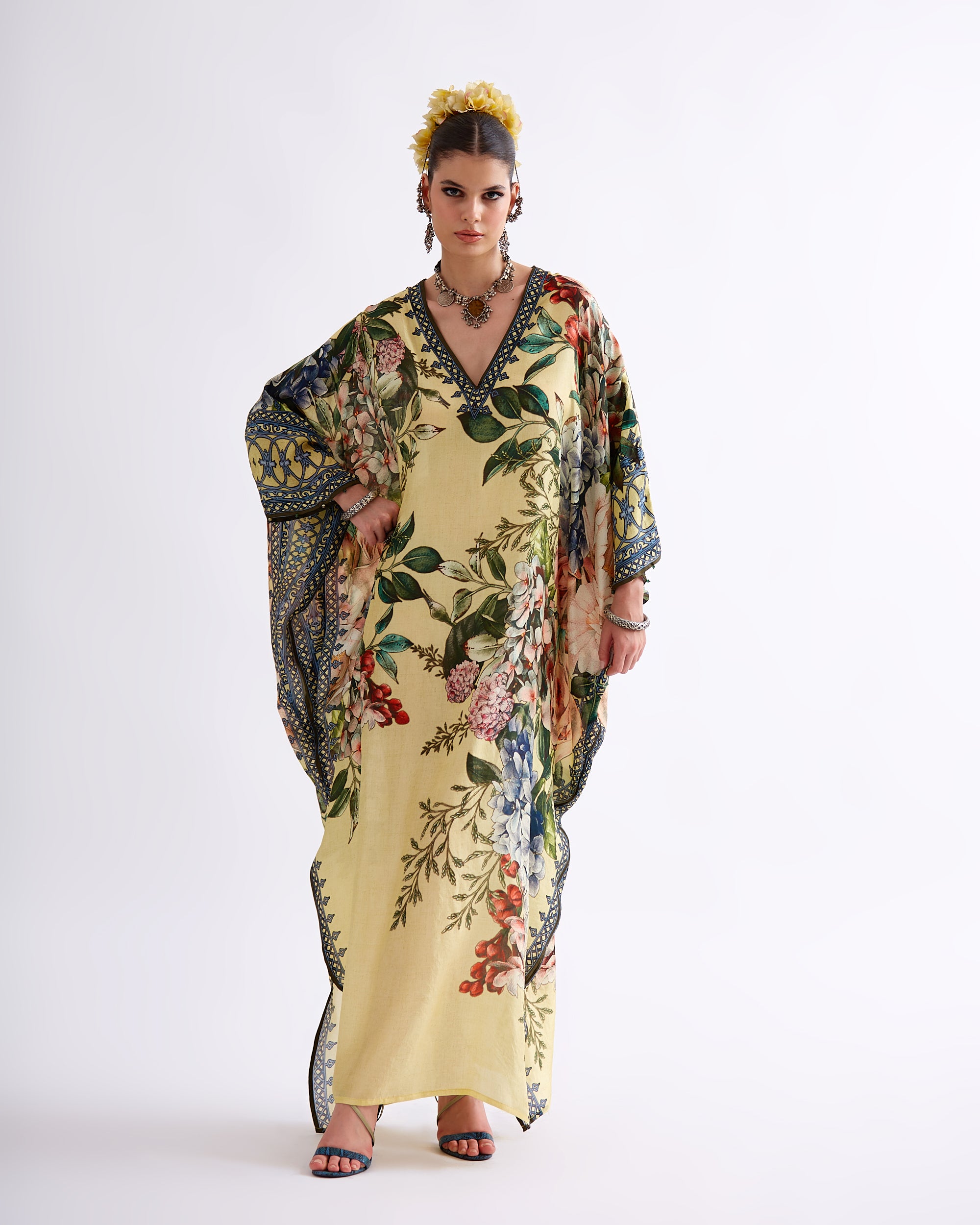 A Notting Hill Summer : Verusha - Buttercup