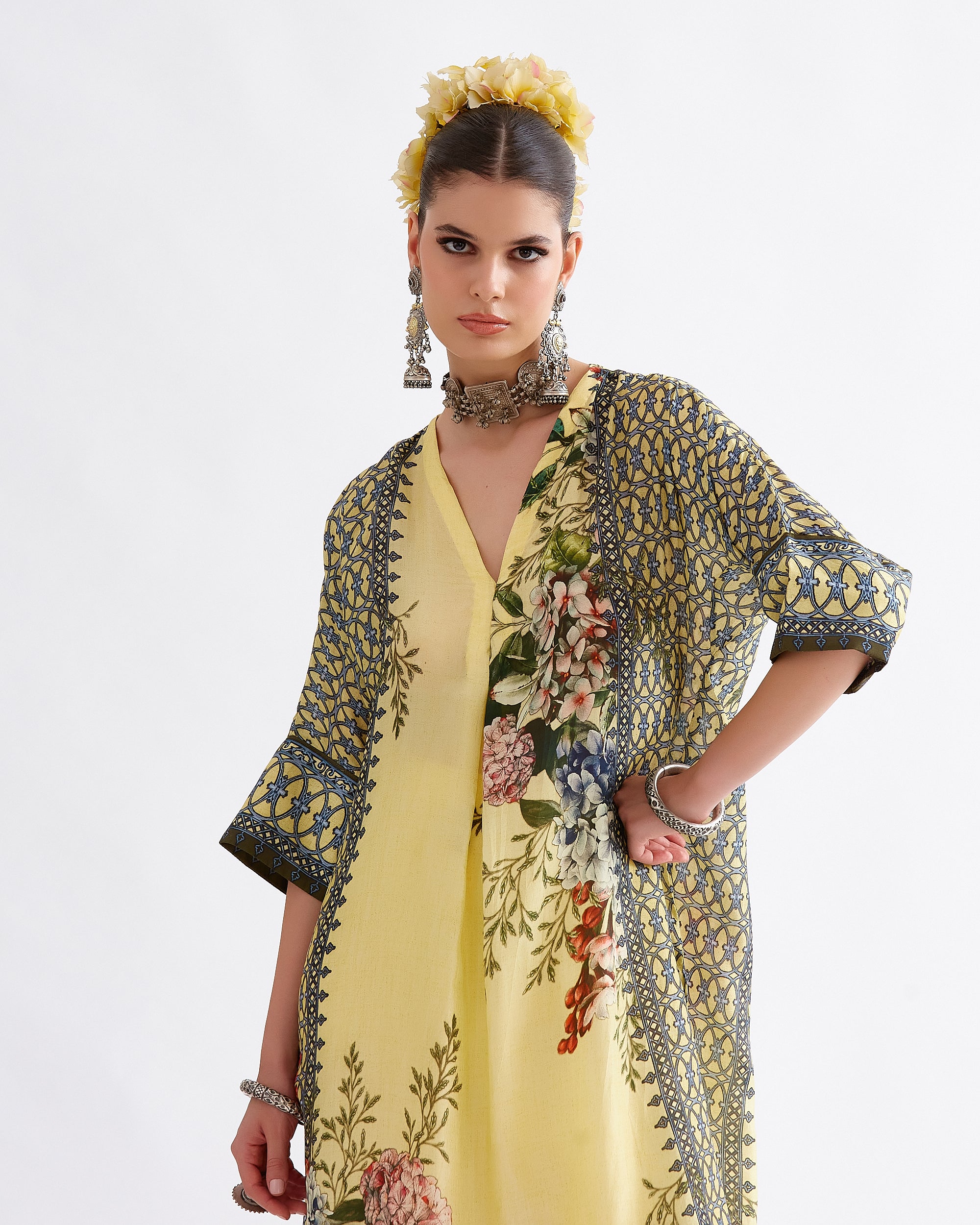 A Notting Hill Summer : Banera - Buttercup