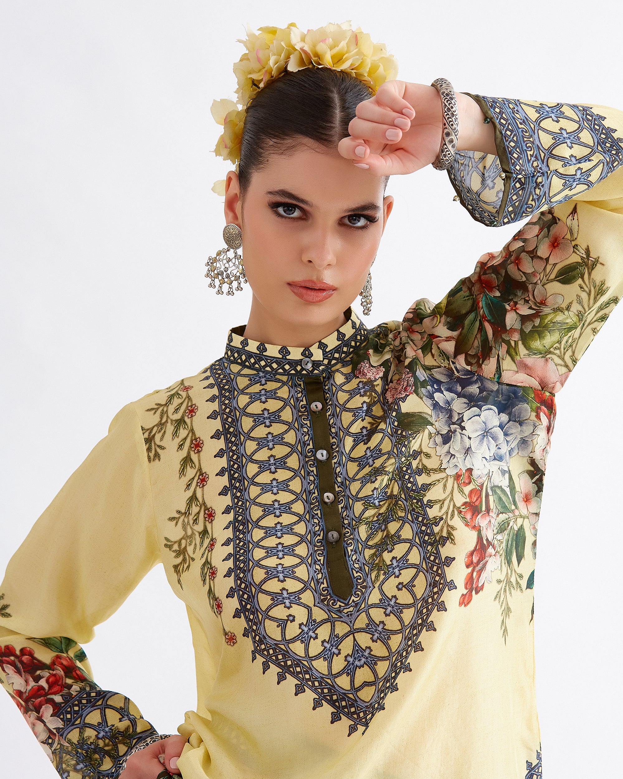 A Notting Hill Summer : Reza - Buttercup