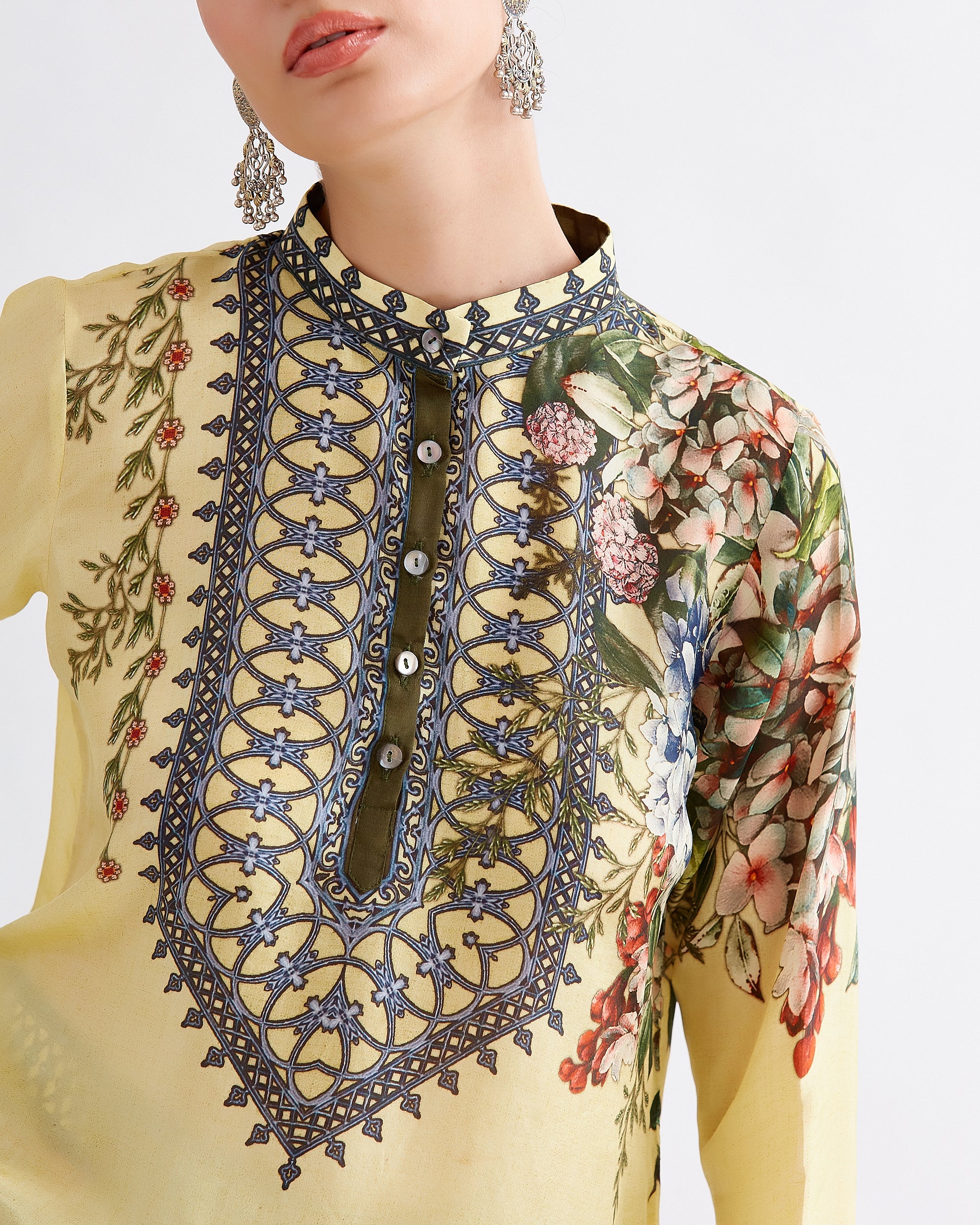 A Notting Hill Summer : Reza - Buttercup