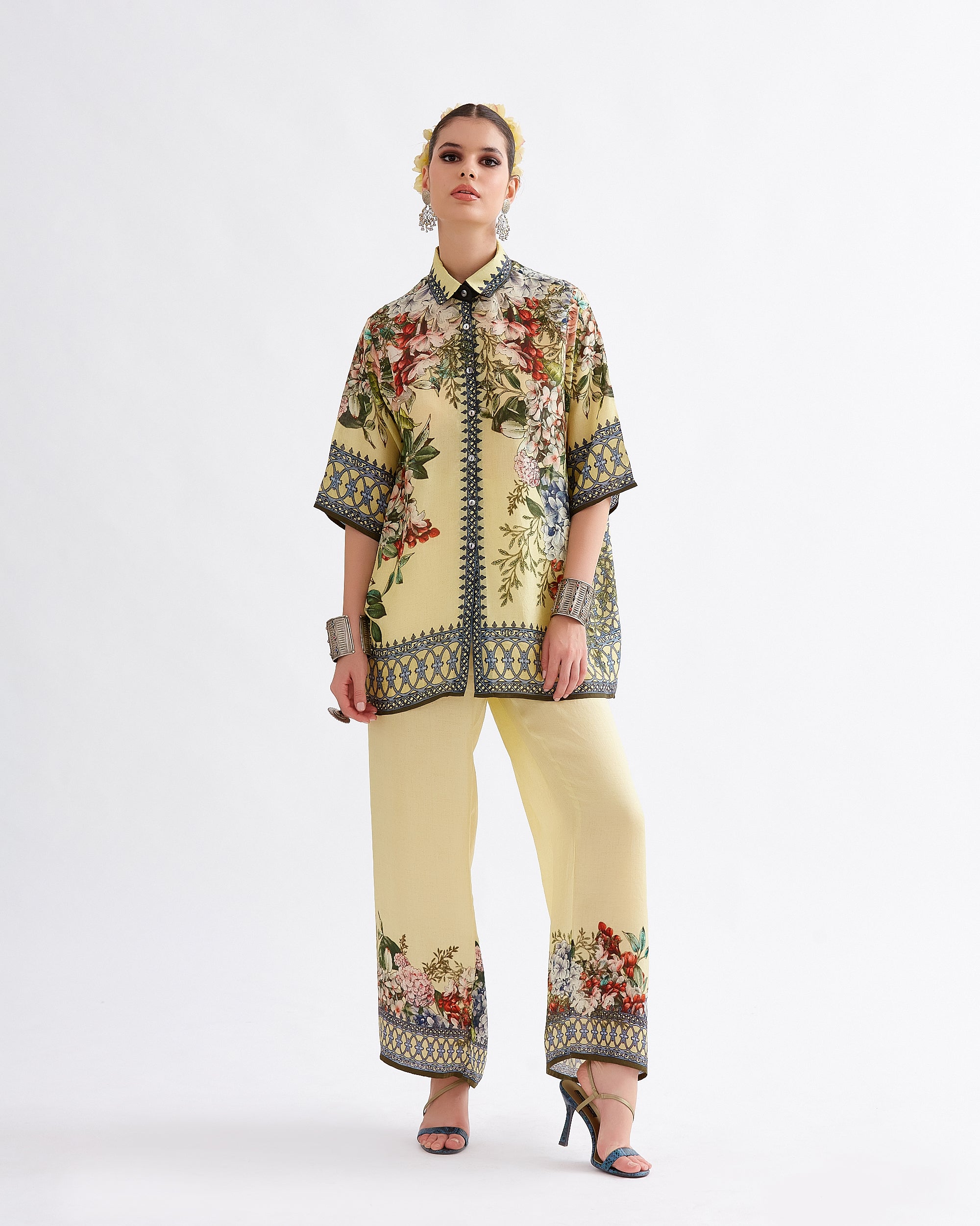 A Notting Hill Summer : Maizah - Buttercup