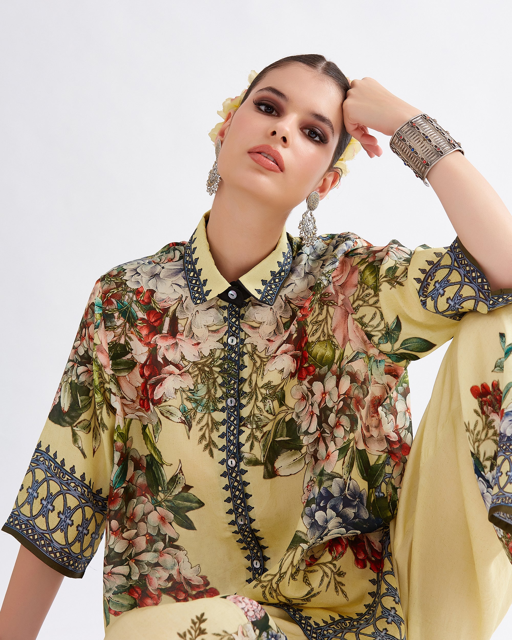 A Notting Hill Summer : Maizah - Buttercup