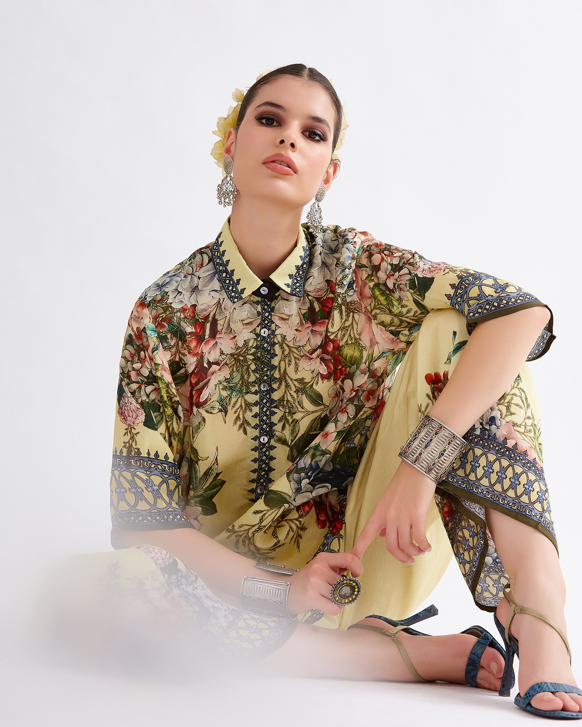 A Notting Hill Summer : Maizah - Buttercup