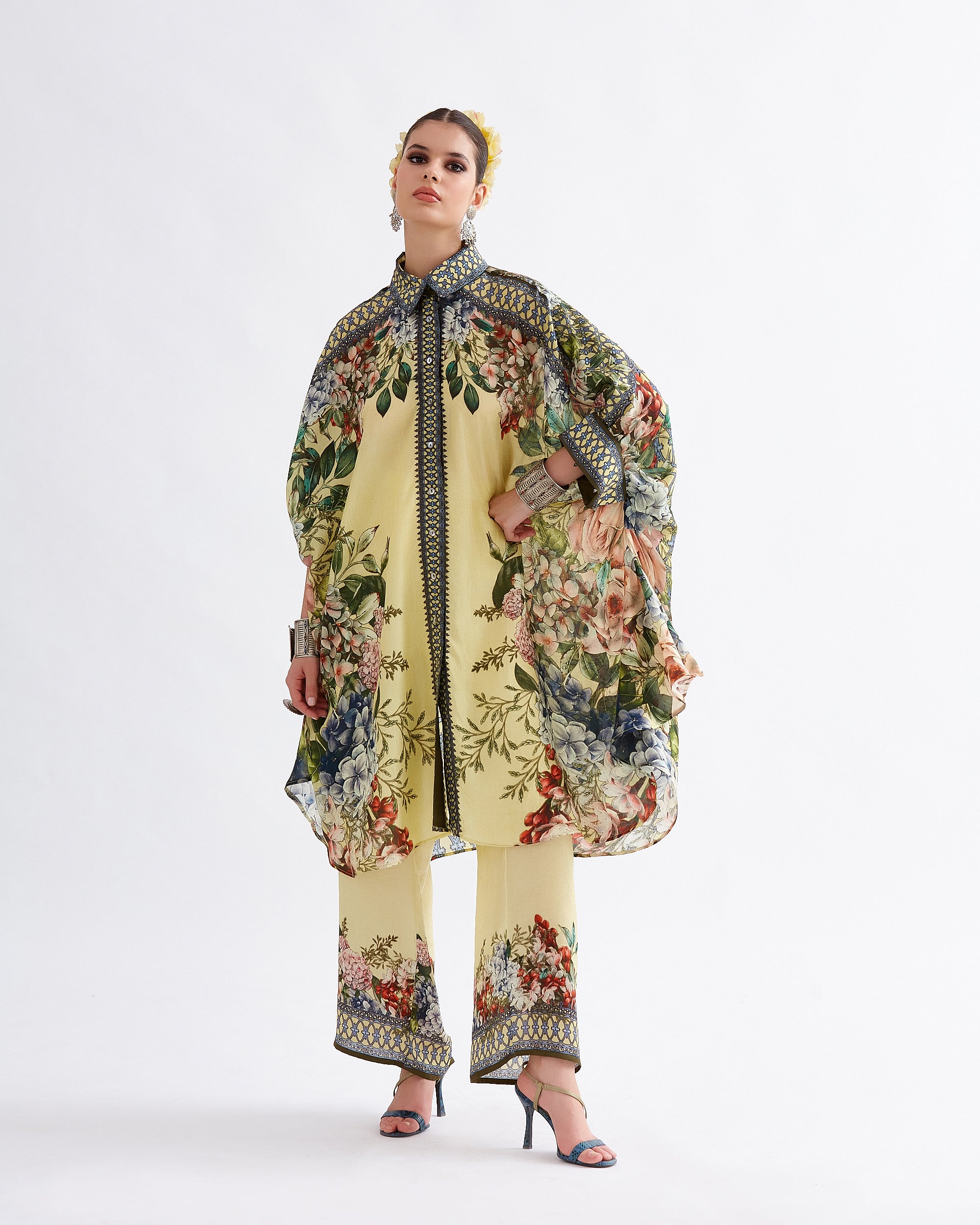 A Notting Hill Summer : Kamara - Buttercup