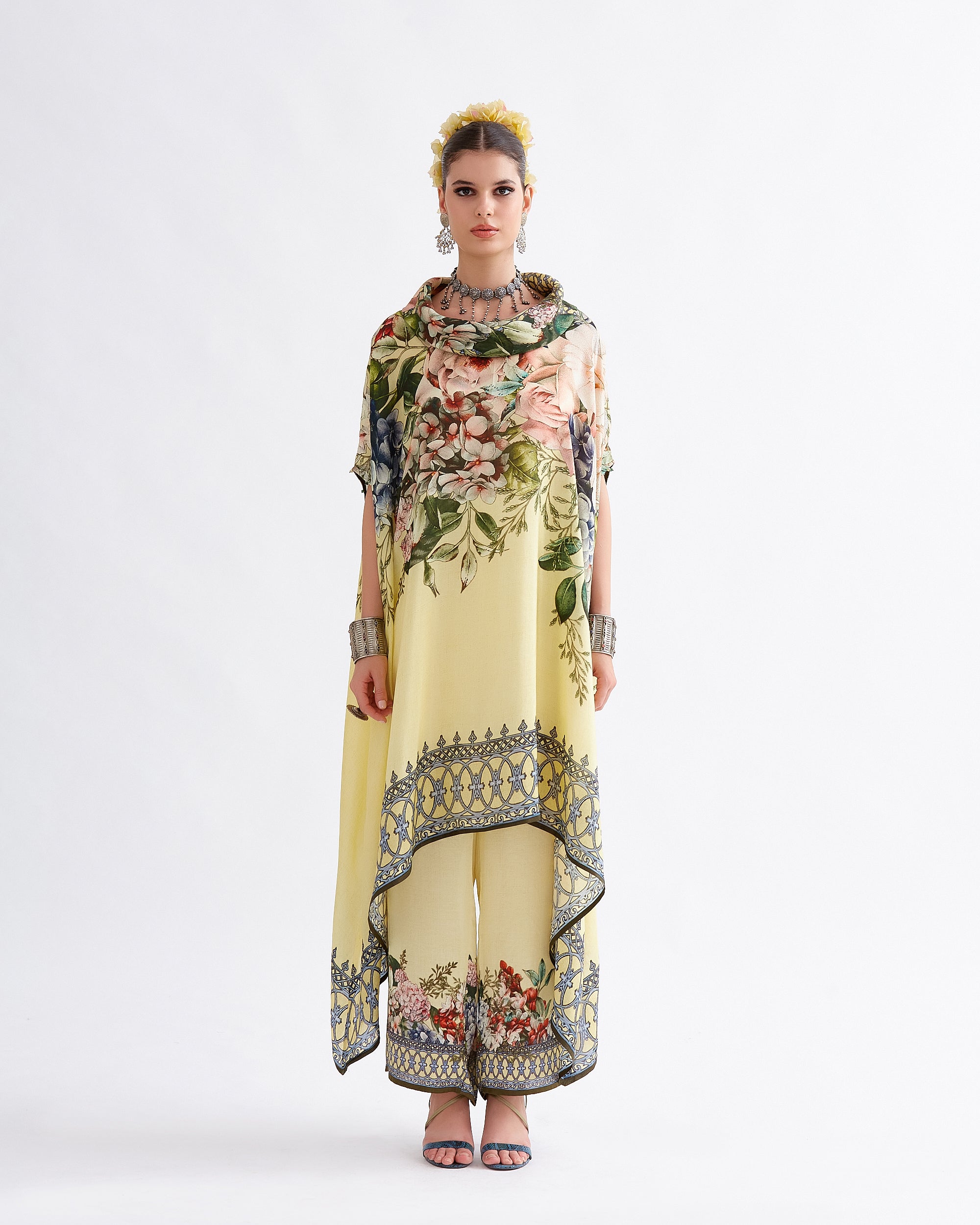 A Notting Hill Summer : Lavanya - Buttercup