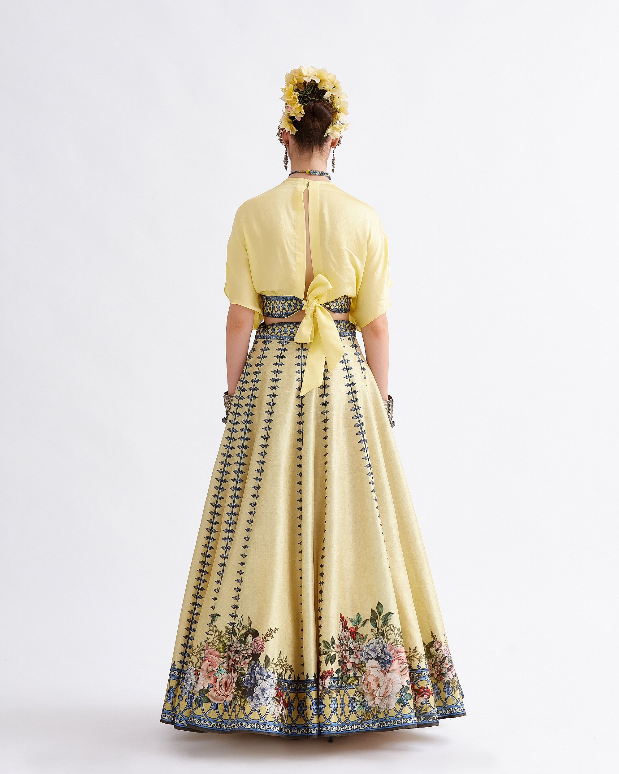 A Notting Hill Summer : Leela - Buttercup