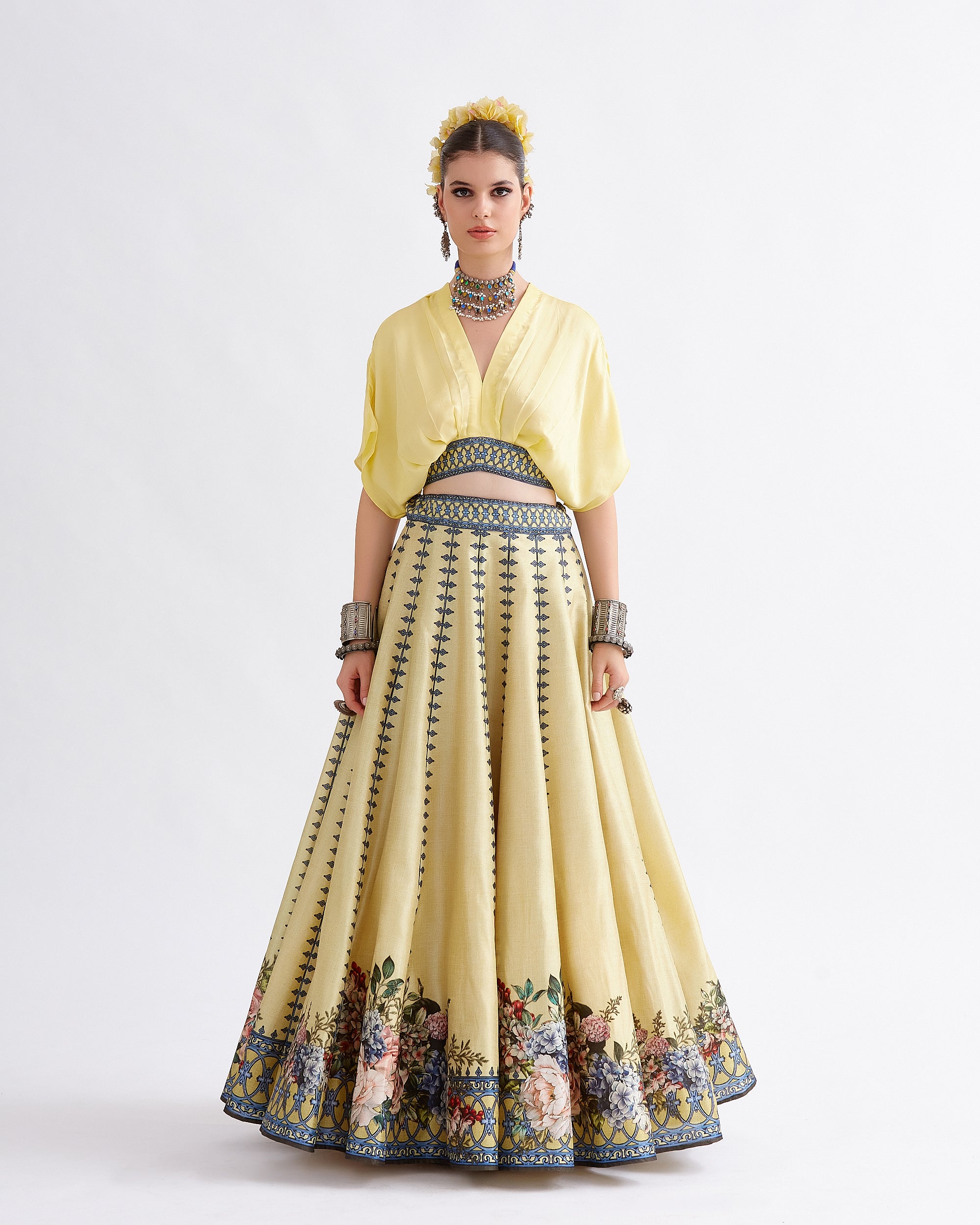 A Notting Hill Summer : Leela - Buttercup