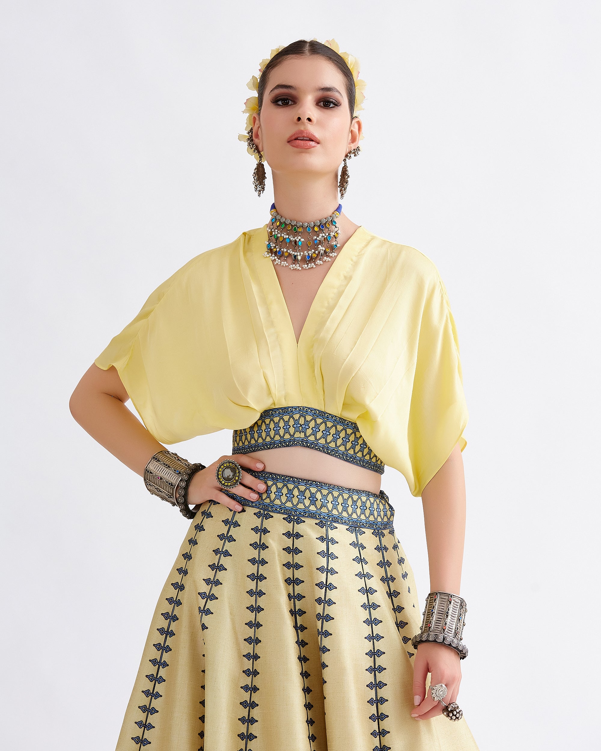 A Notting Hill Summer : Leela - Buttercup
