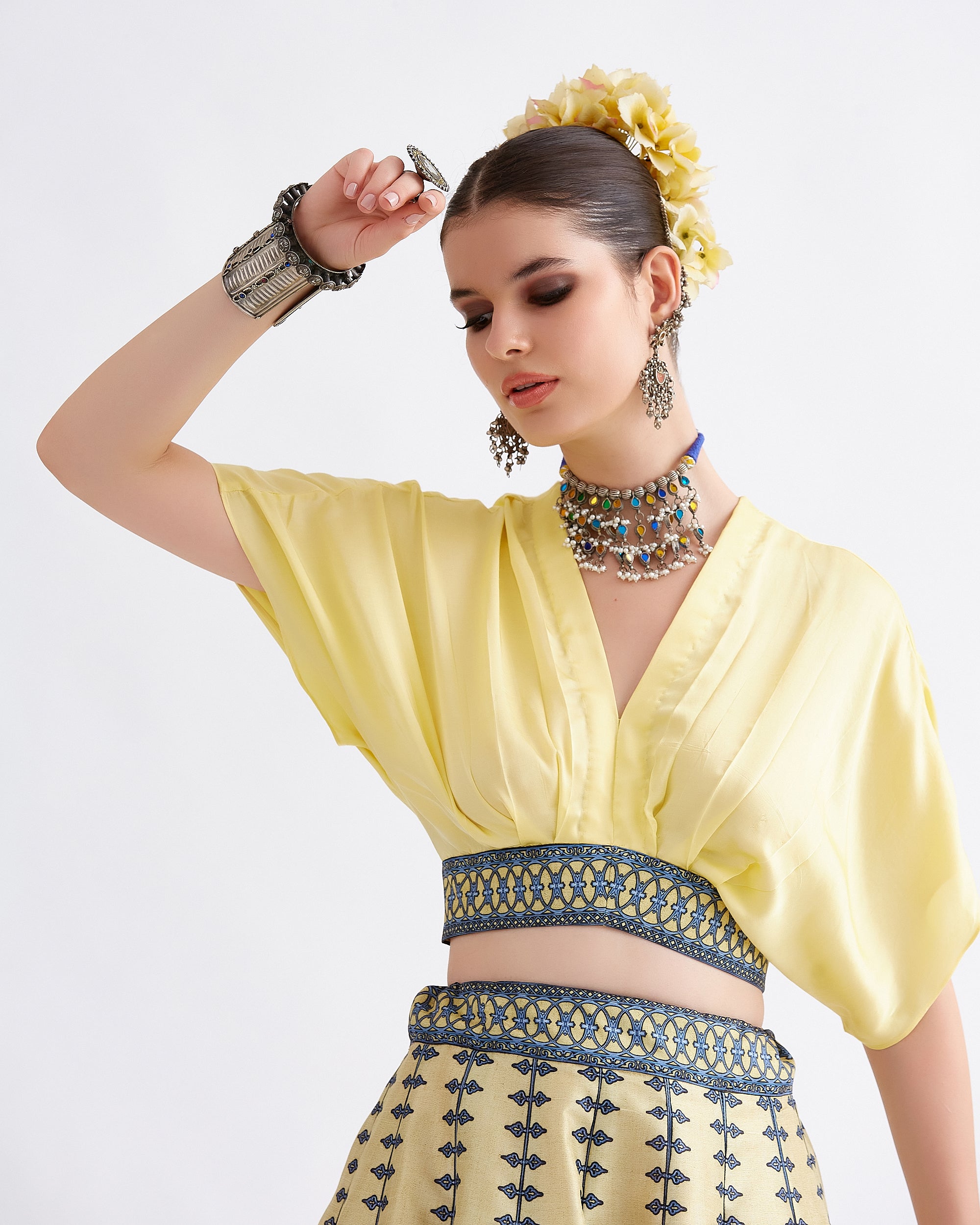 A Notting Hill Summer : Leela - Buttercup