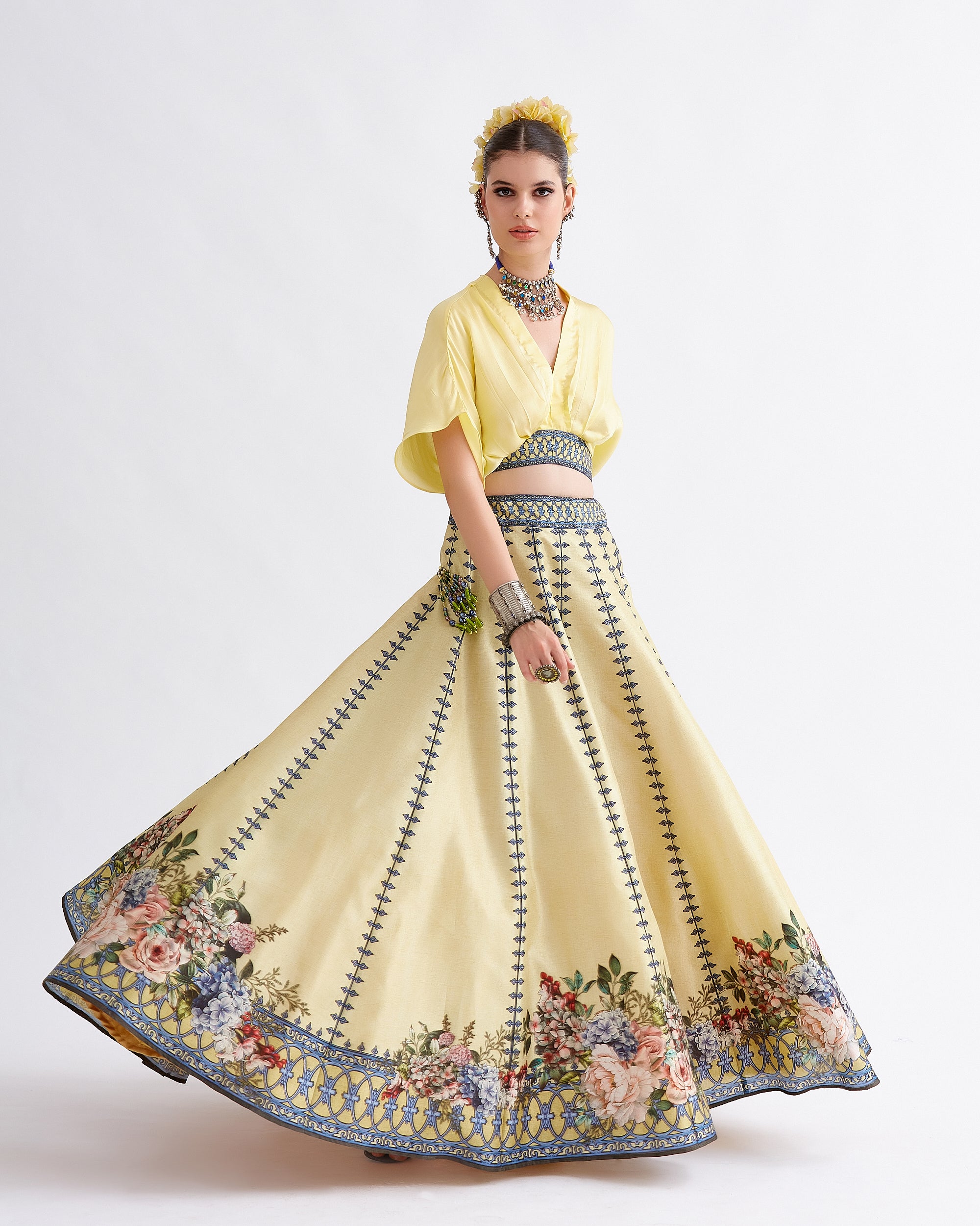 A Notting Hill Summer : Leela - Buttercup