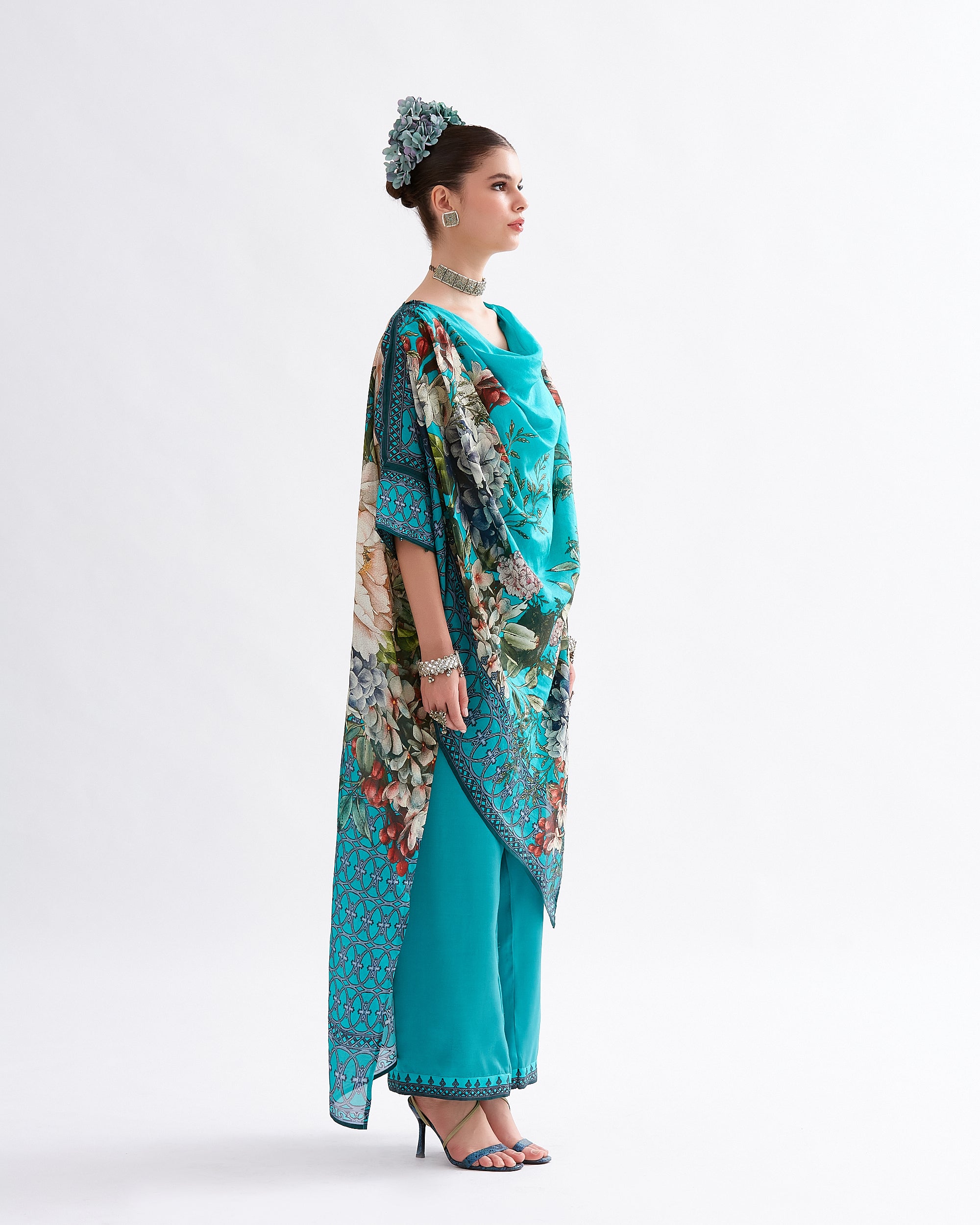 A Notting Hill Summer : Montijo - Jade