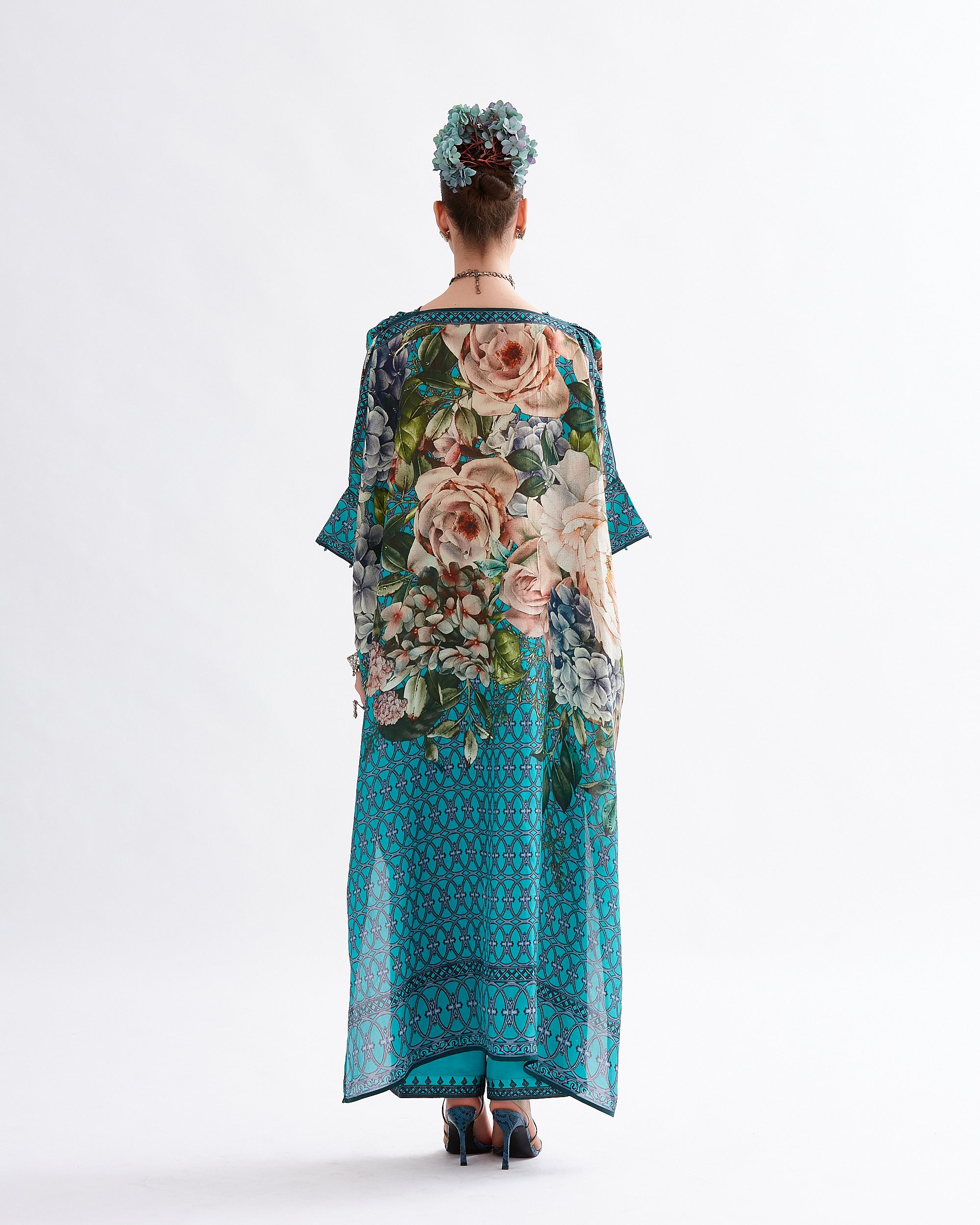A Notting Hill Summer : Montijo - Jade