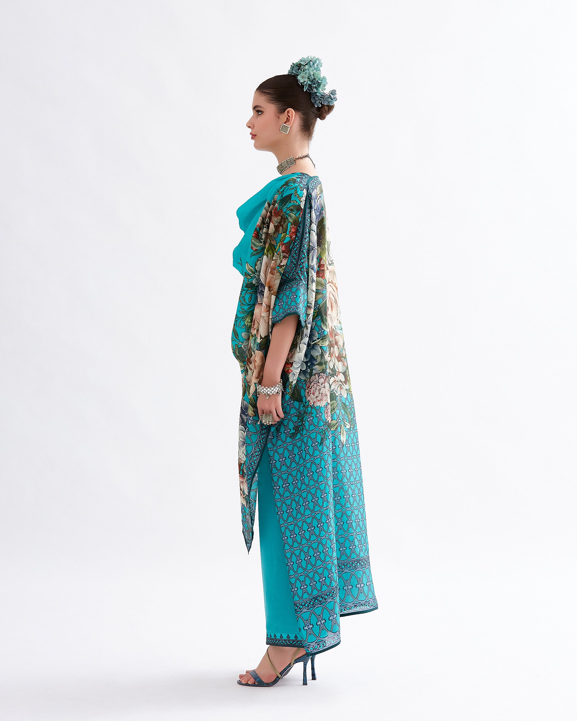 A Notting Hill Summer : Montijo - Jade