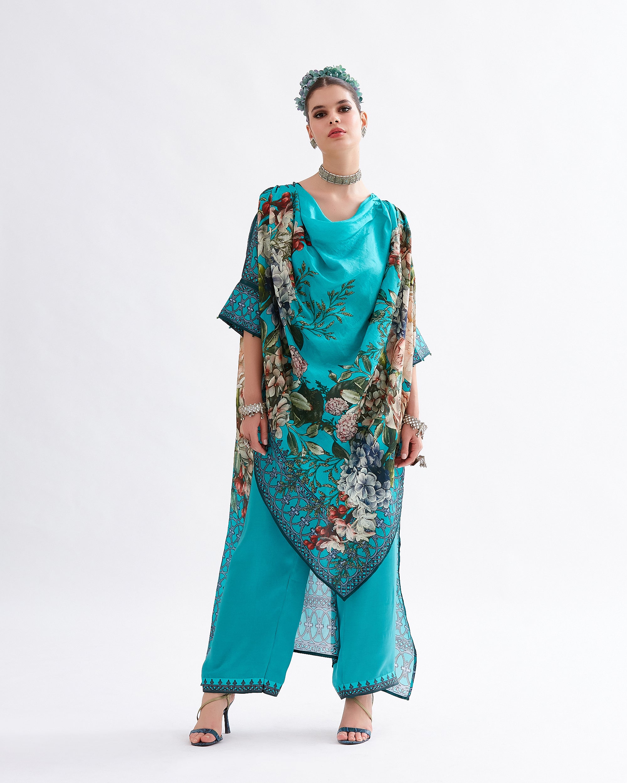 A Notting Hill Summer : Montijo - Jade