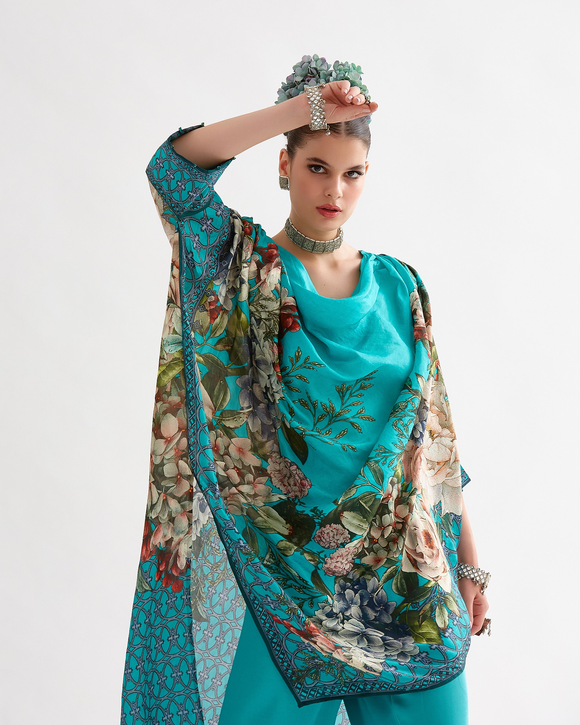 A Notting Hill Summer : Montijo - Jade