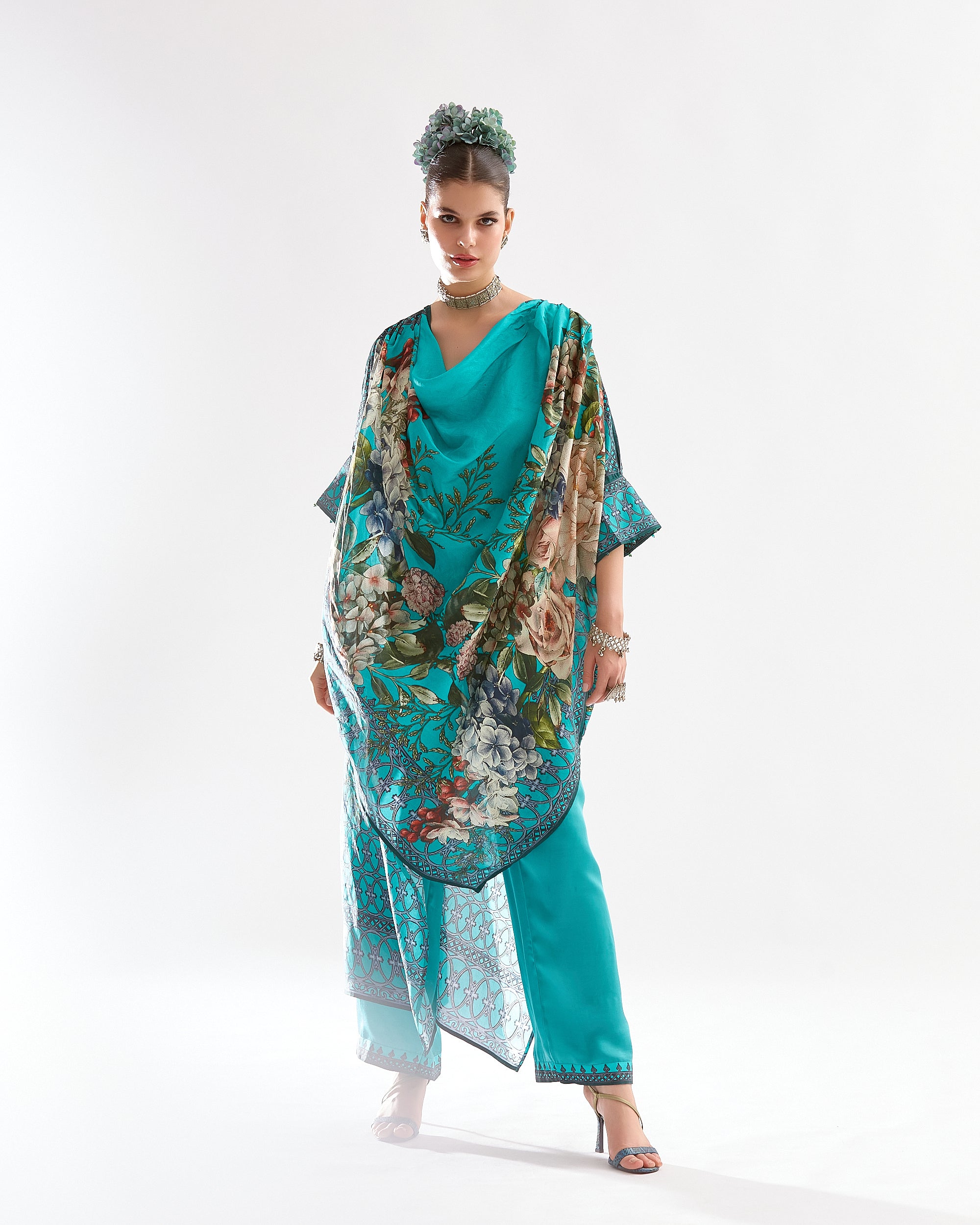 A Notting Hill Summer : Montijo - Jade