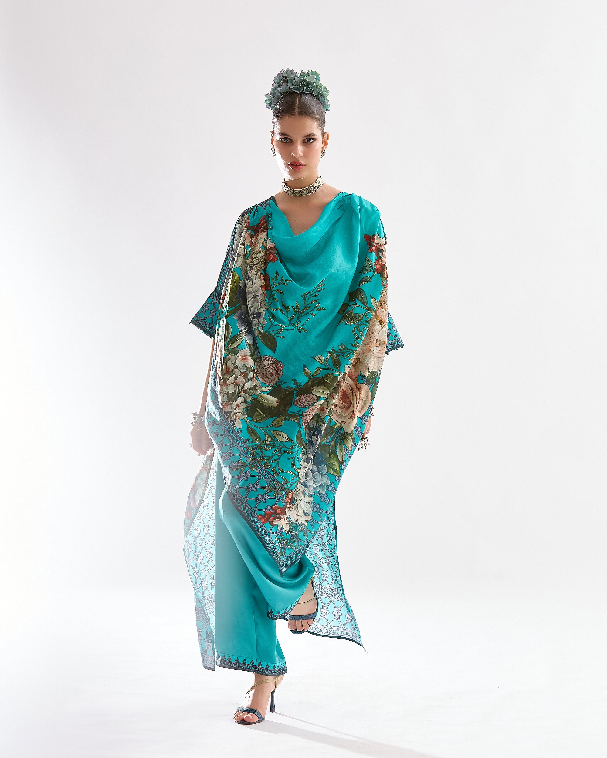 A Notting Hill Summer : Montijo - Jade