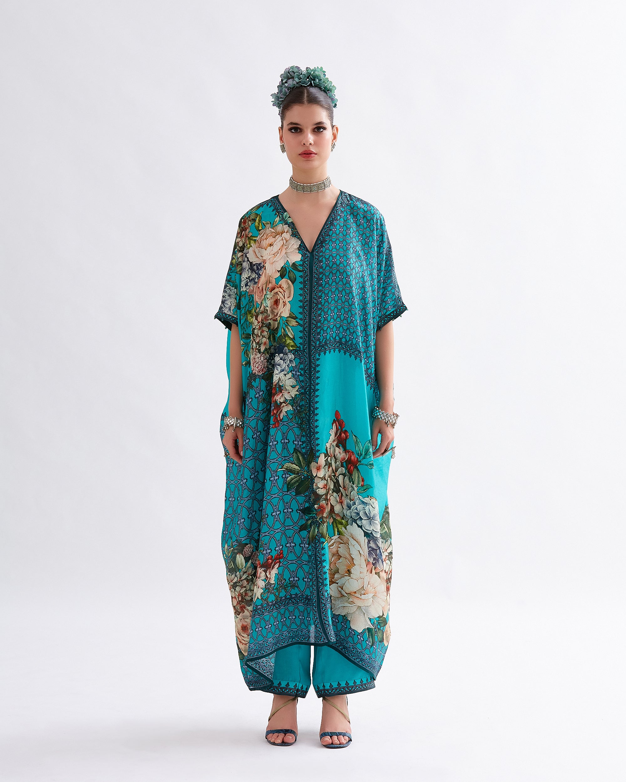 A Notting Hill Summer : Majida - Jade