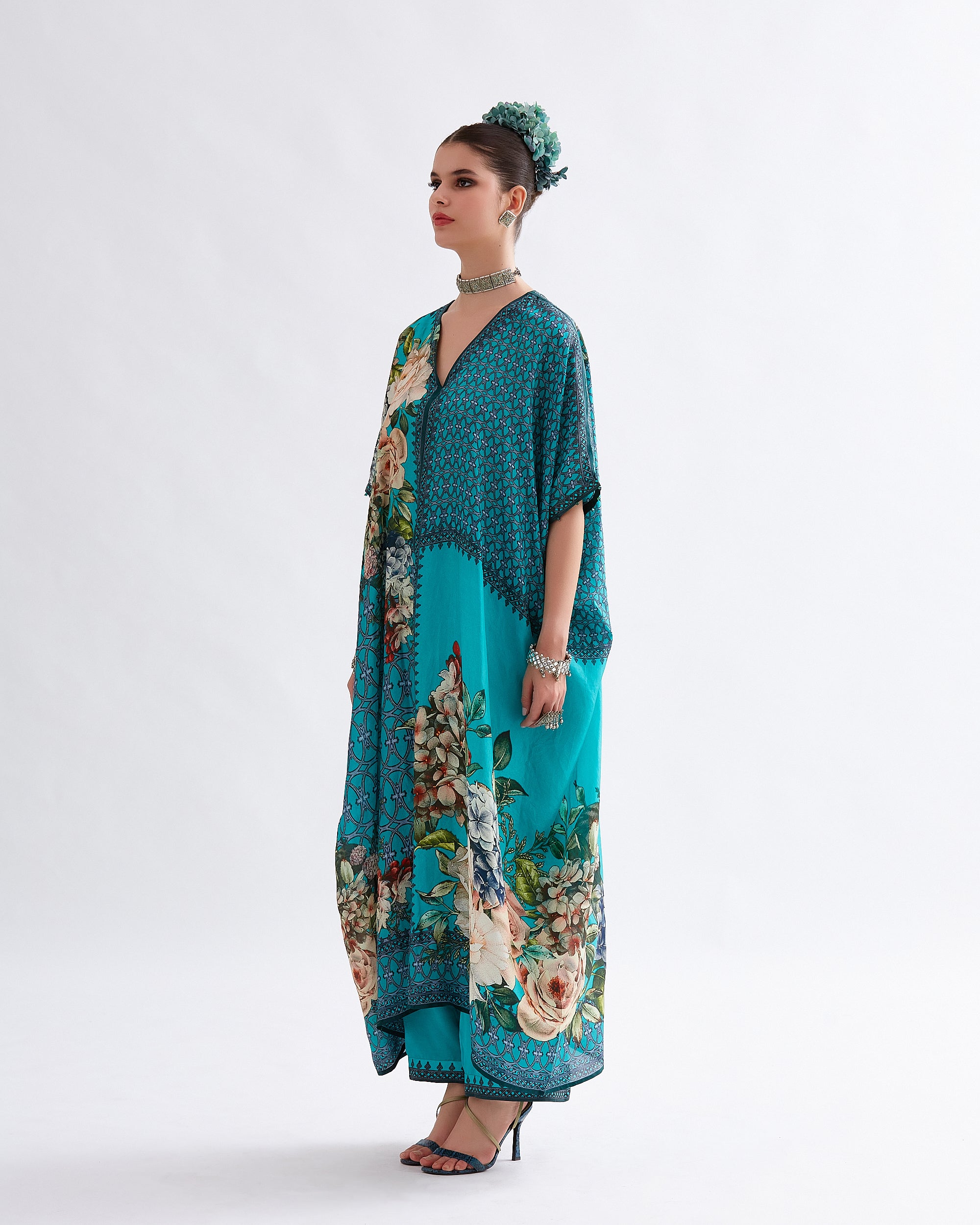 A Notting Hill Summer : Majida - Jade
