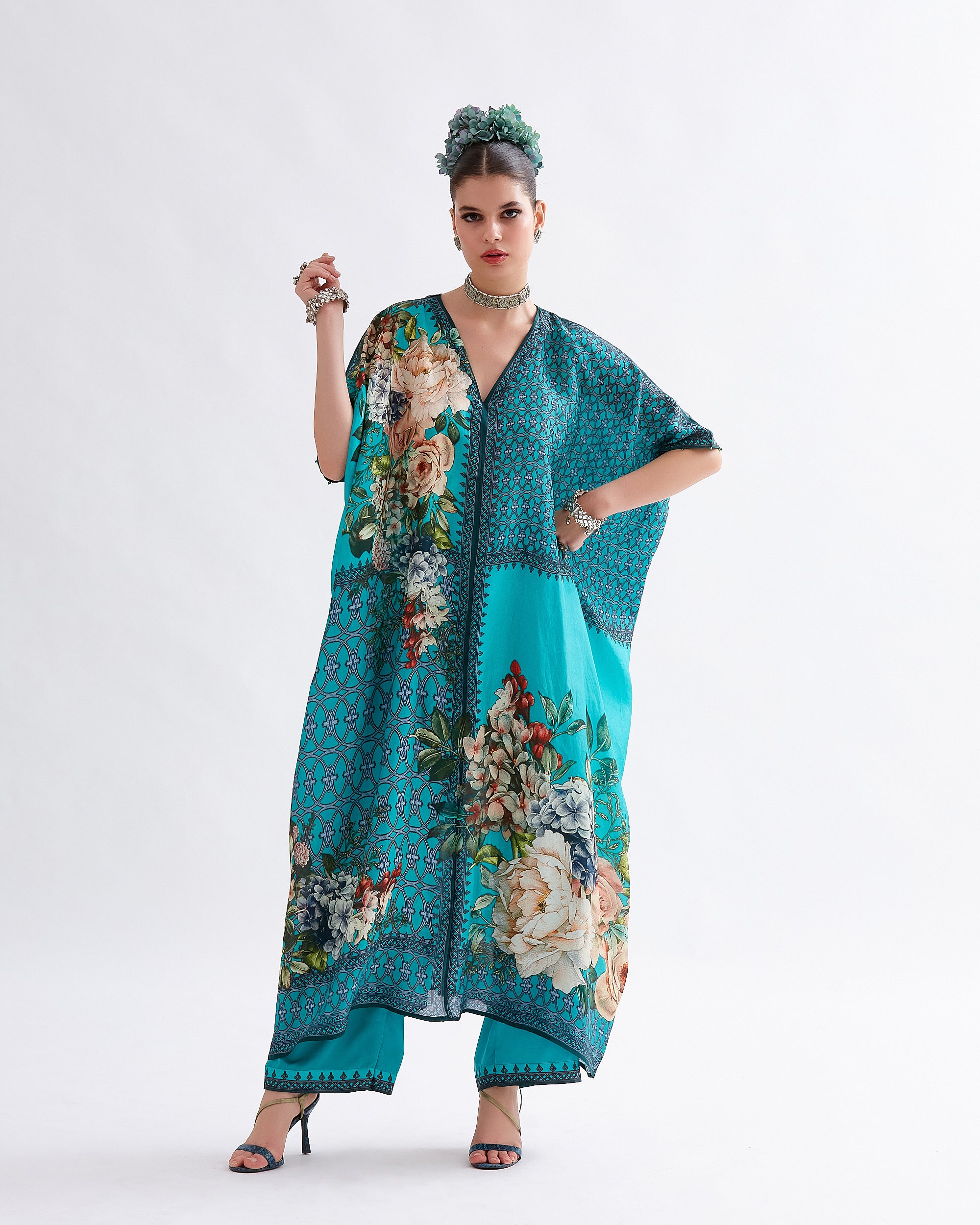 A Notting Hill Summer : Majida - Jade