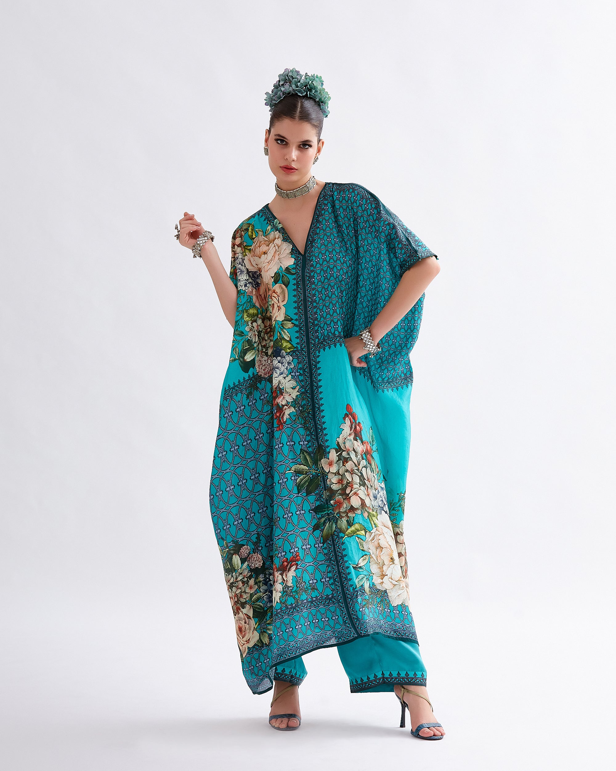 A Notting Hill Summer : Majida - Jade