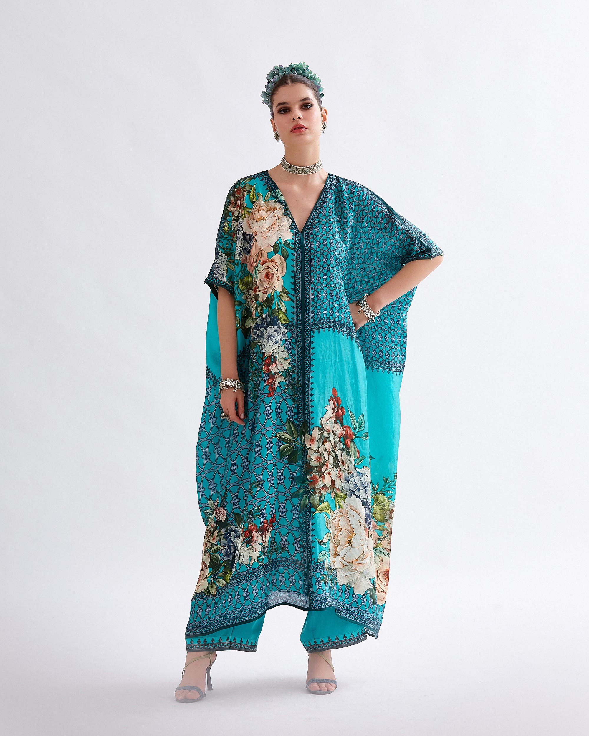 A Notting Hill Summer : Majida - Jade