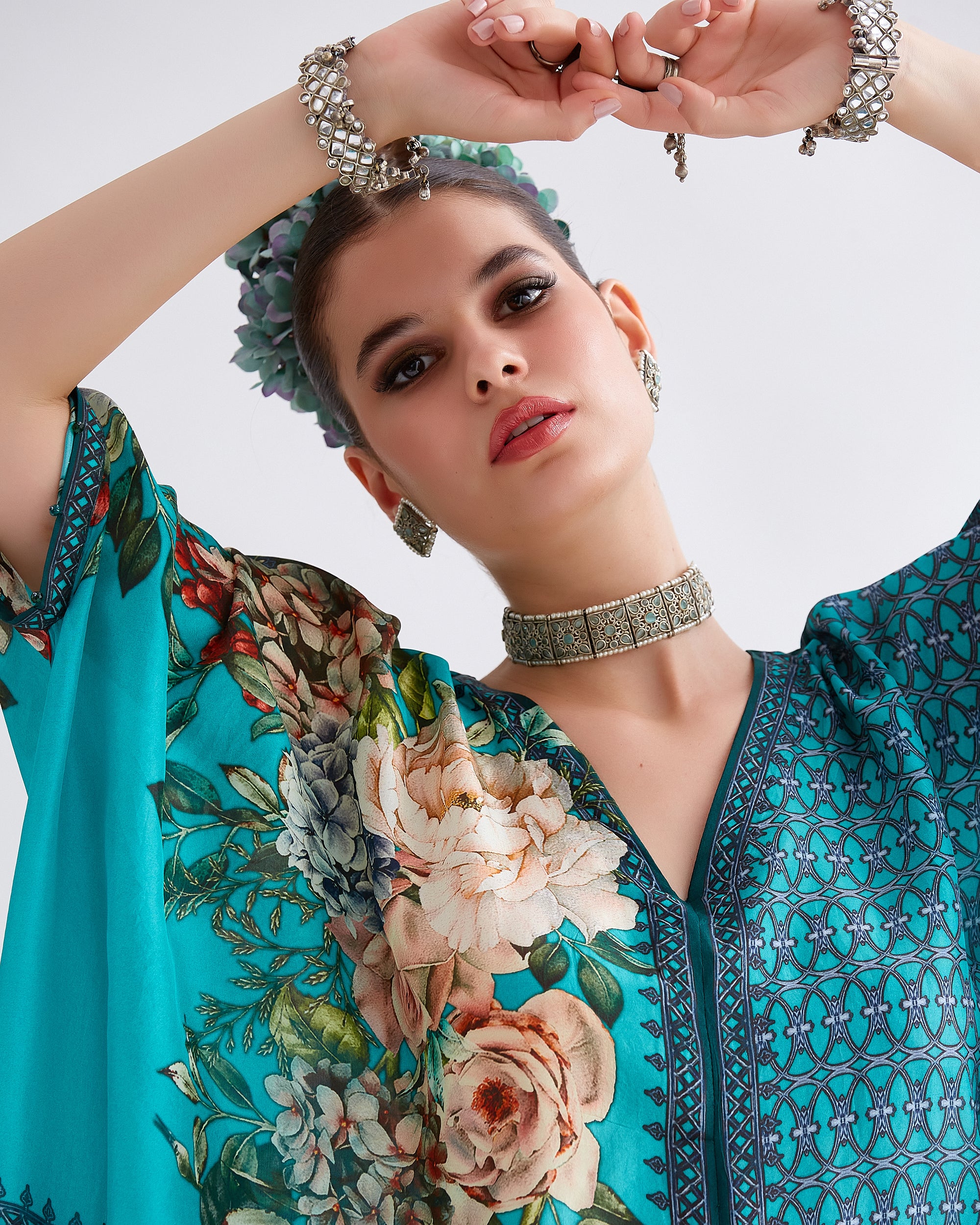 A Notting Hill Summer : Majida - Jade