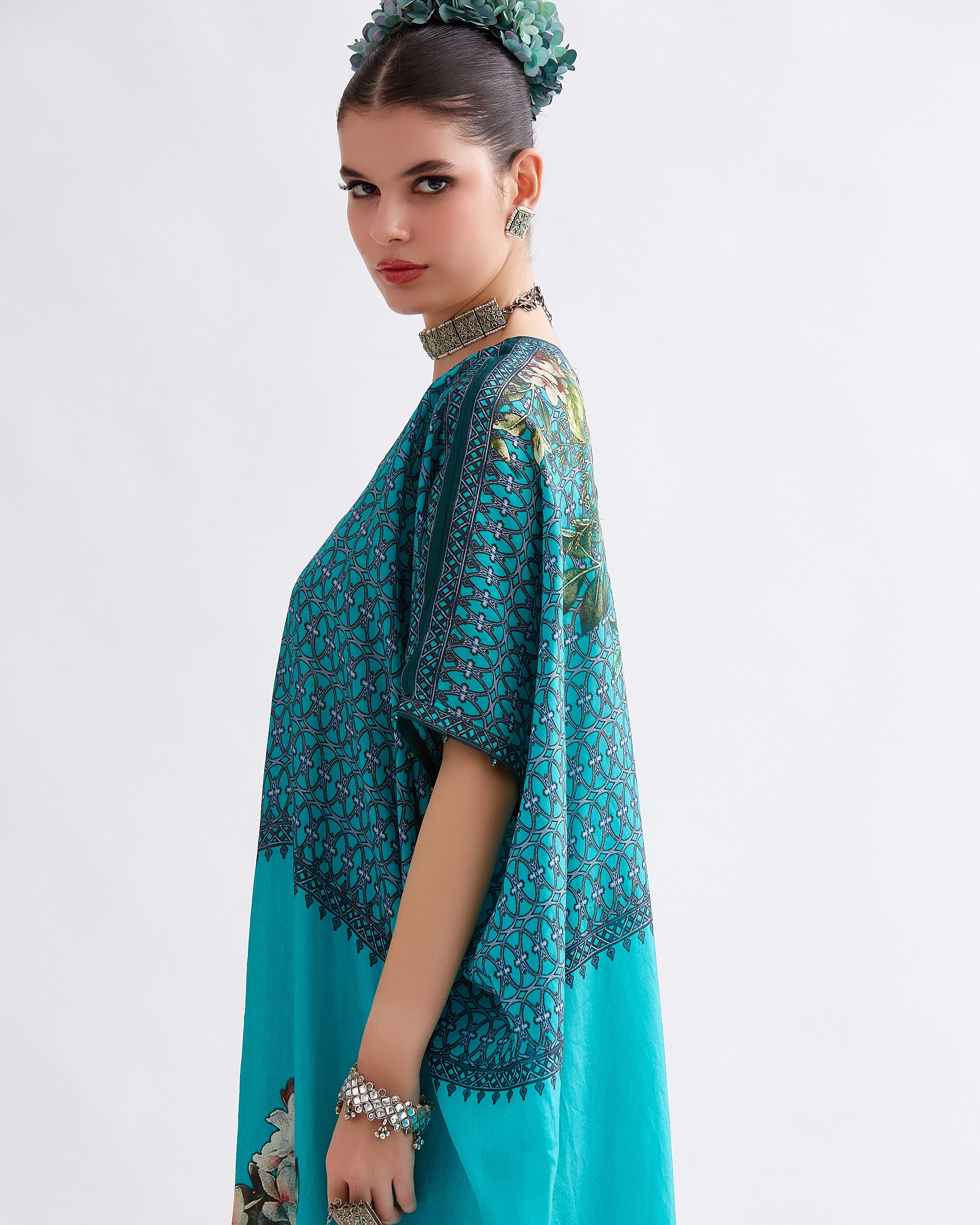 A Notting Hill Summer : Majida - Jade