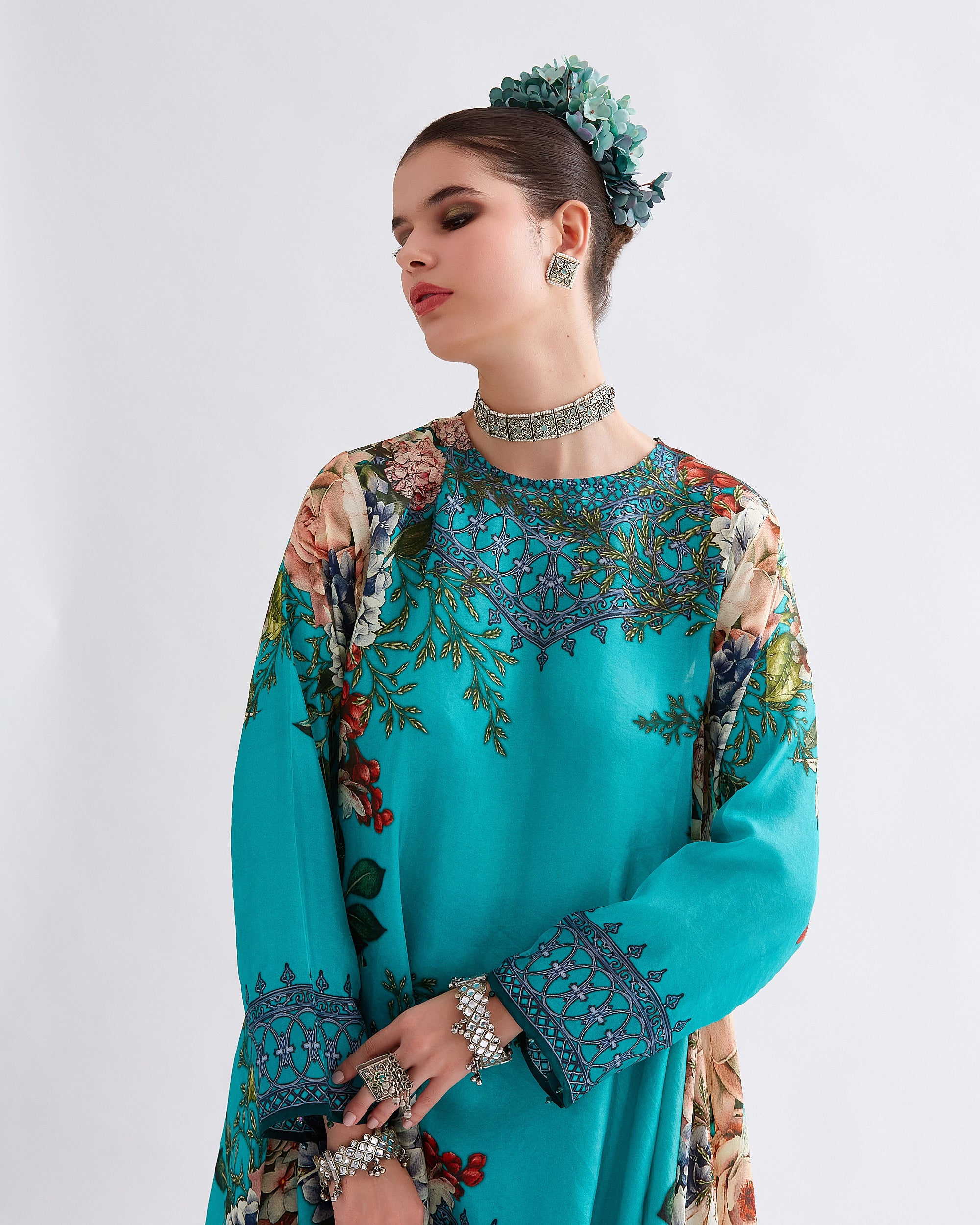 A Notting Hill Summer : Aafreen - Jade