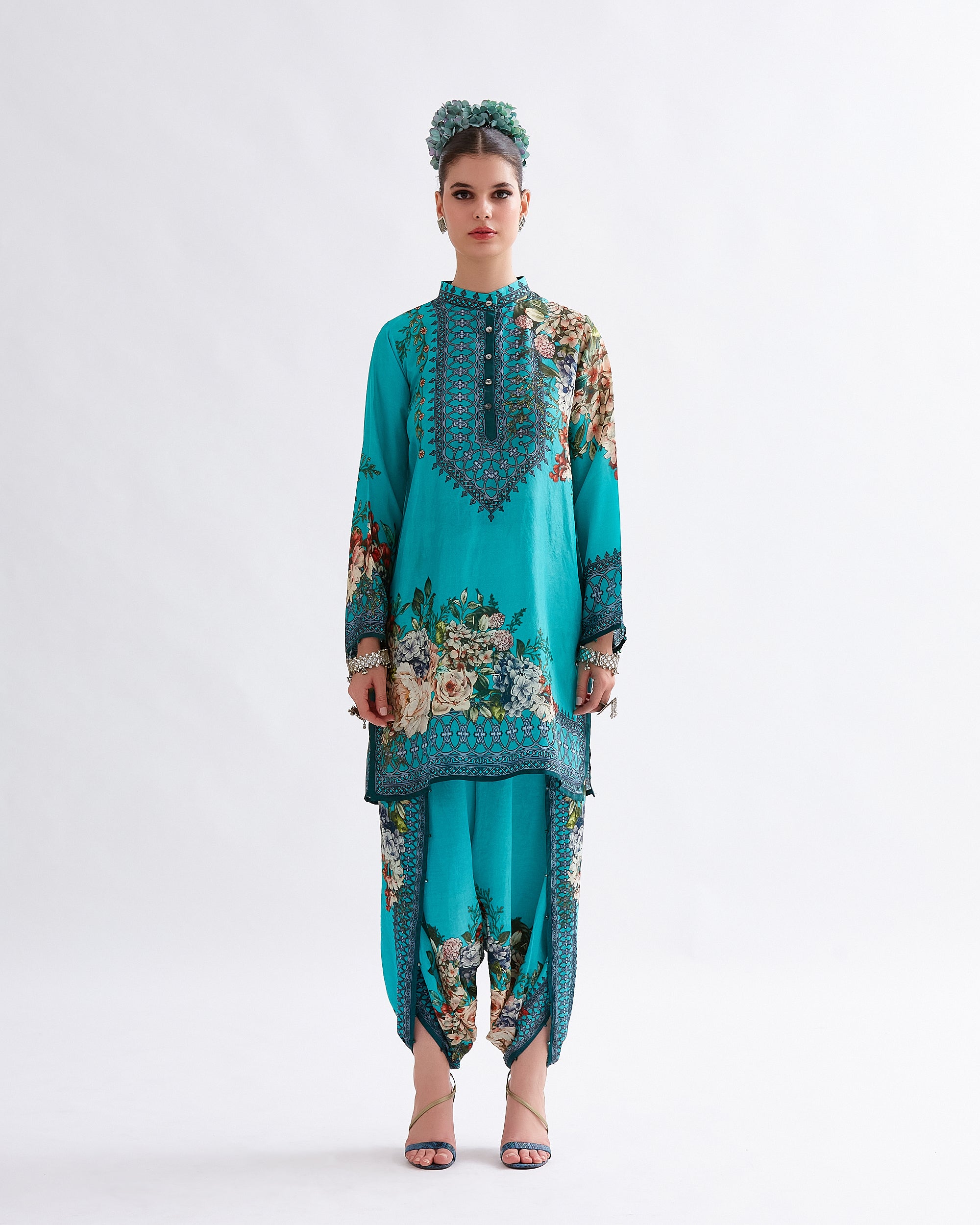 A Notting Hill Summer : Reza - Teal