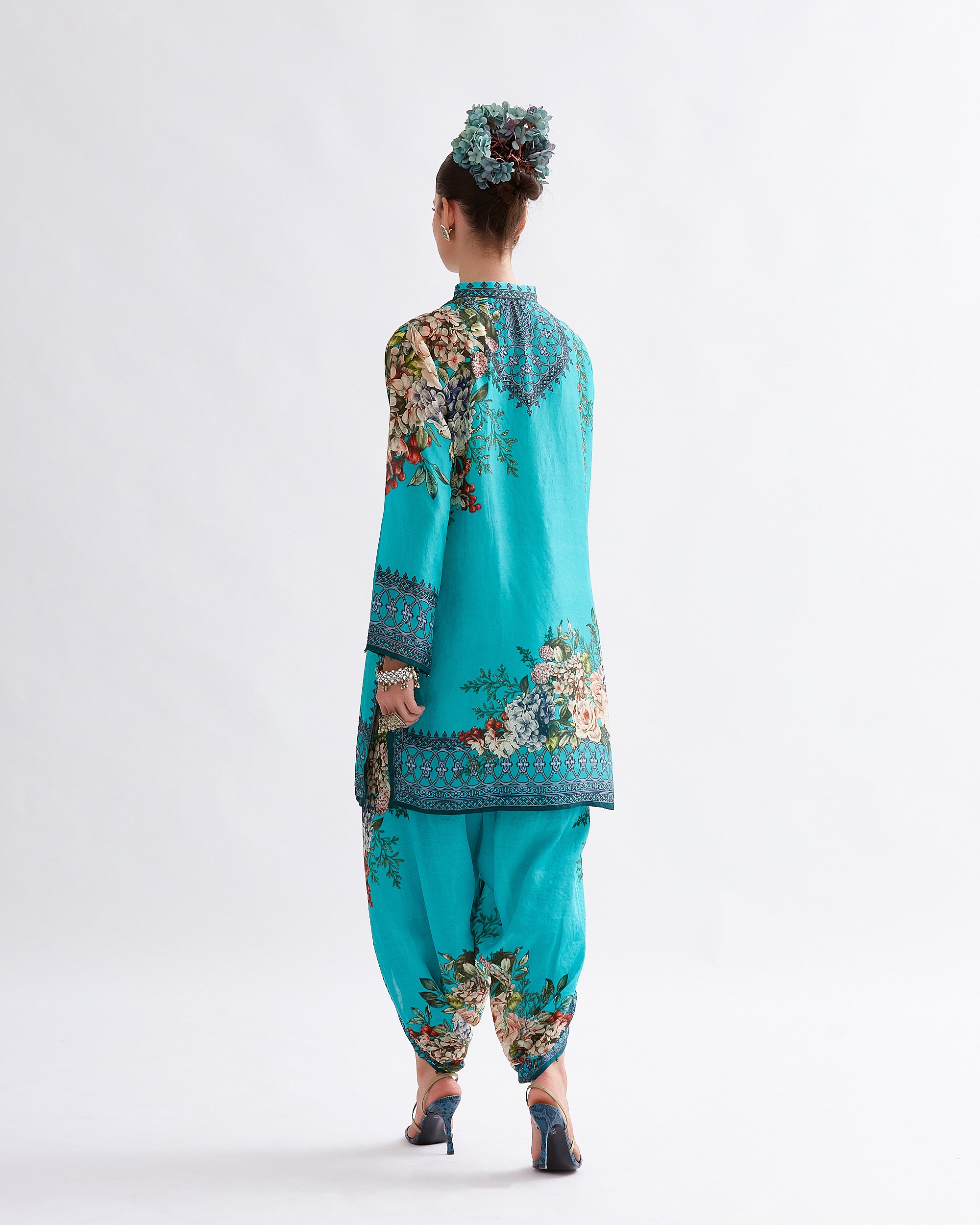 A Notting Hill Summer : Reza - Teal