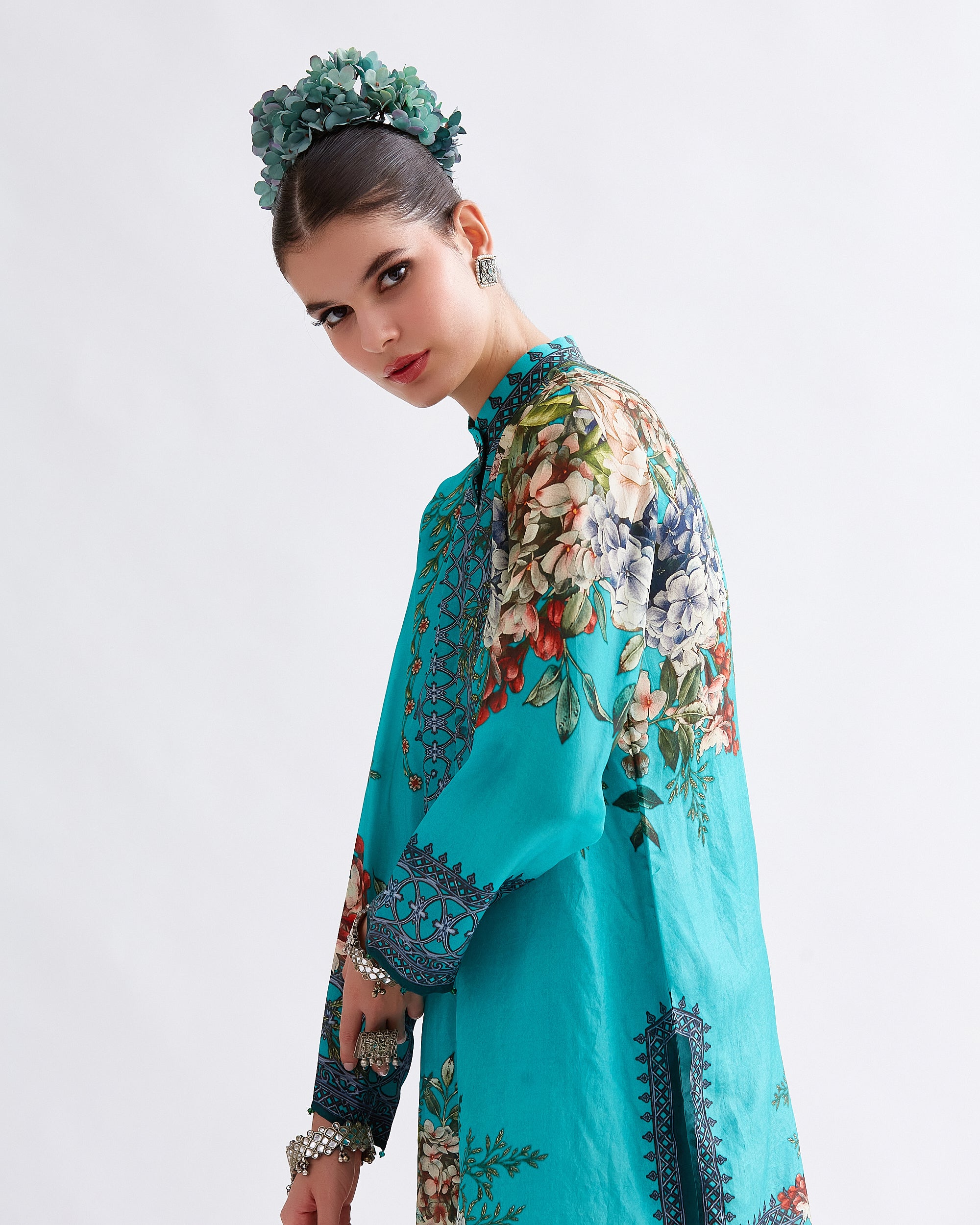 A Notting Hill Summer : Reza - Teal