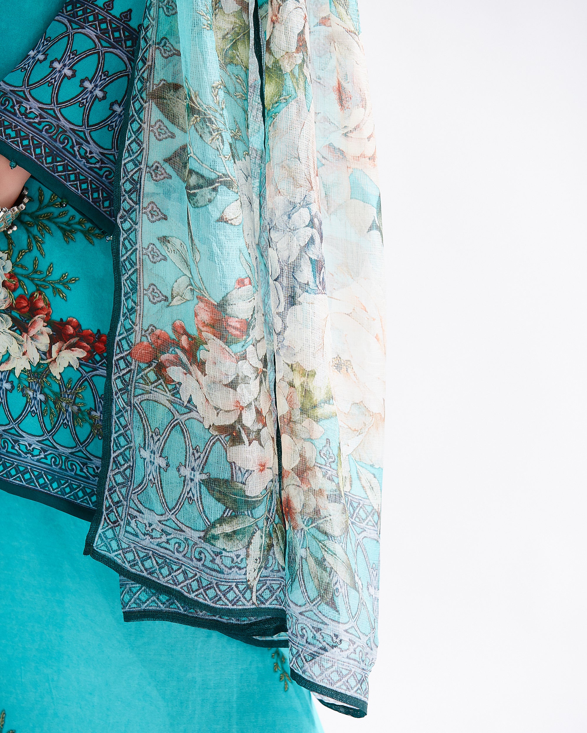 A Notting Hill Summer : Reza - Teal