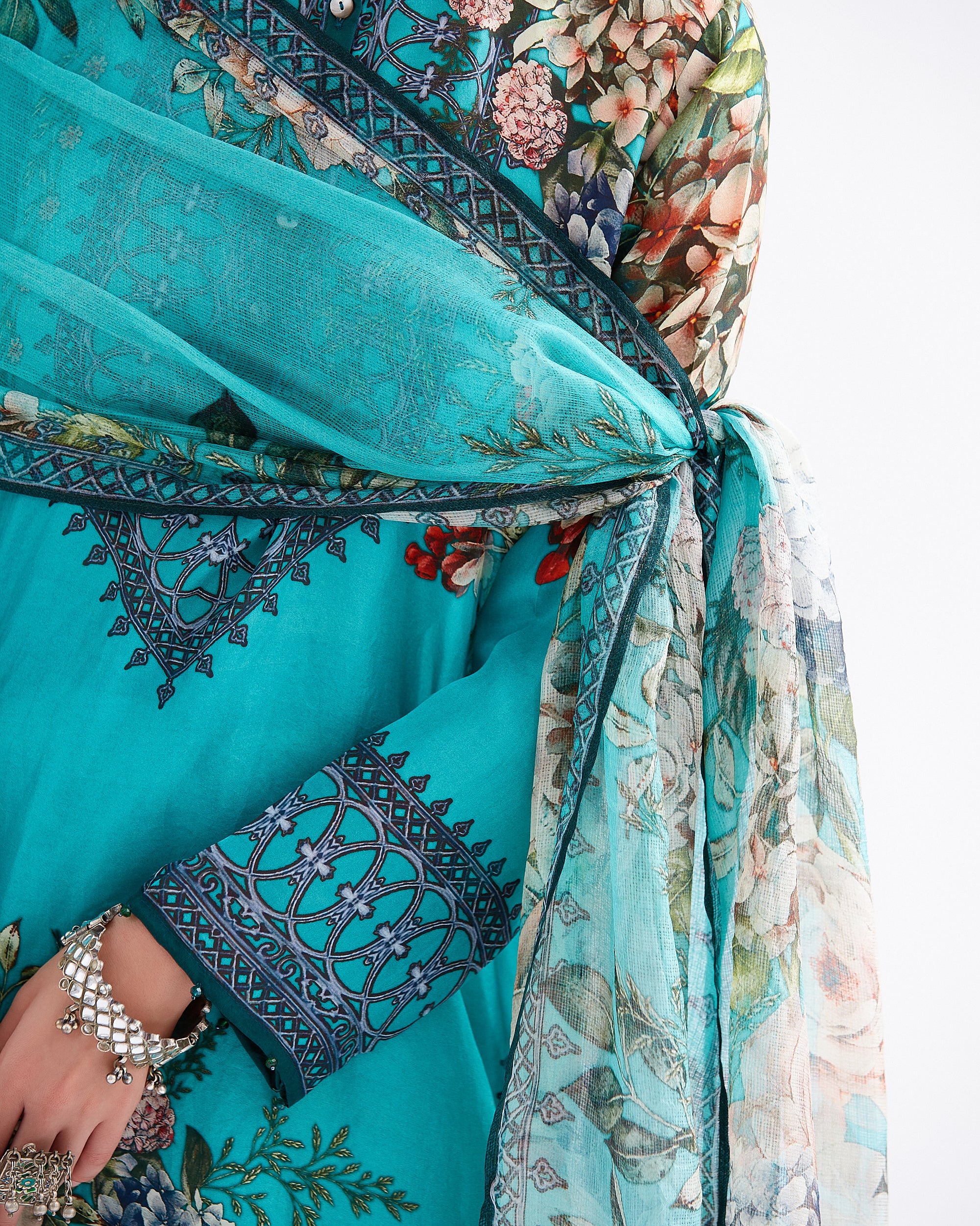 A Notting Hill Summer : Reza - Teal
