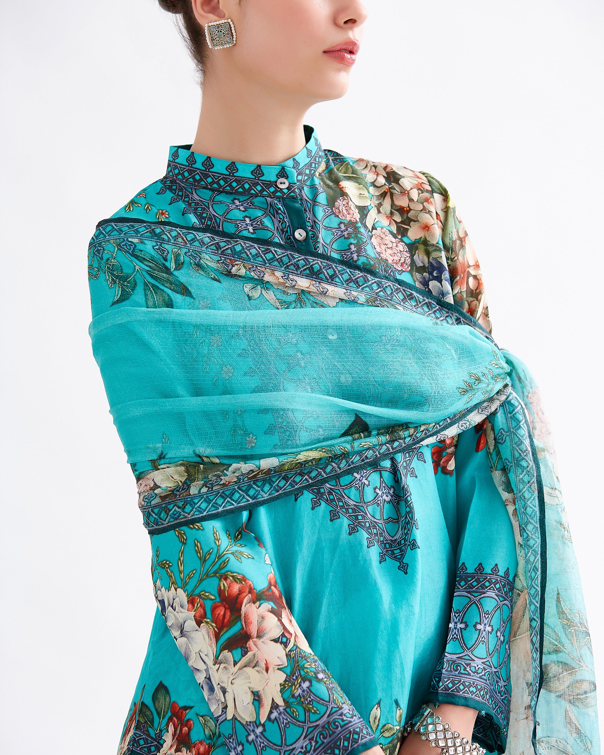 A Notting Hill Summer : Reza - Teal