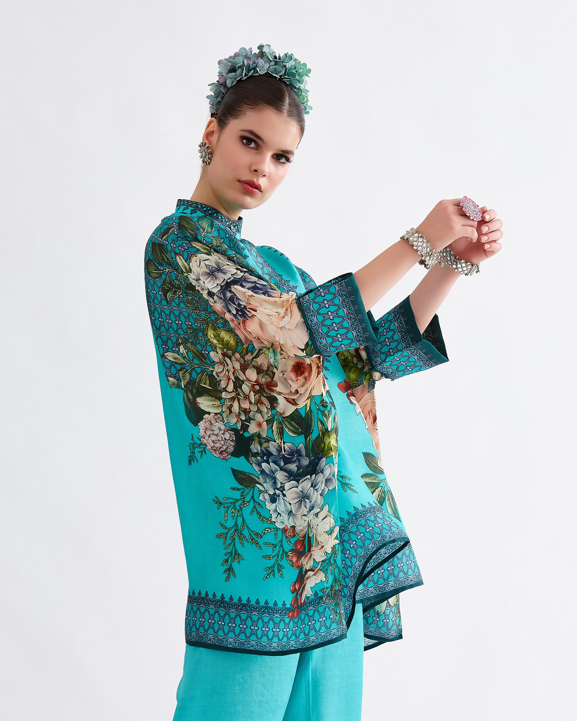 A Notting Hill Summer : Chanel - Jade