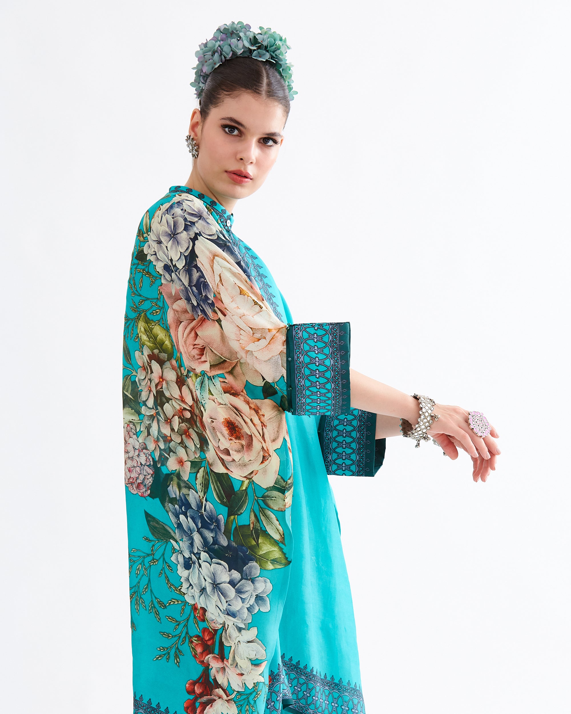 A Notting Hill Summer : Chanel 36" - Jade
