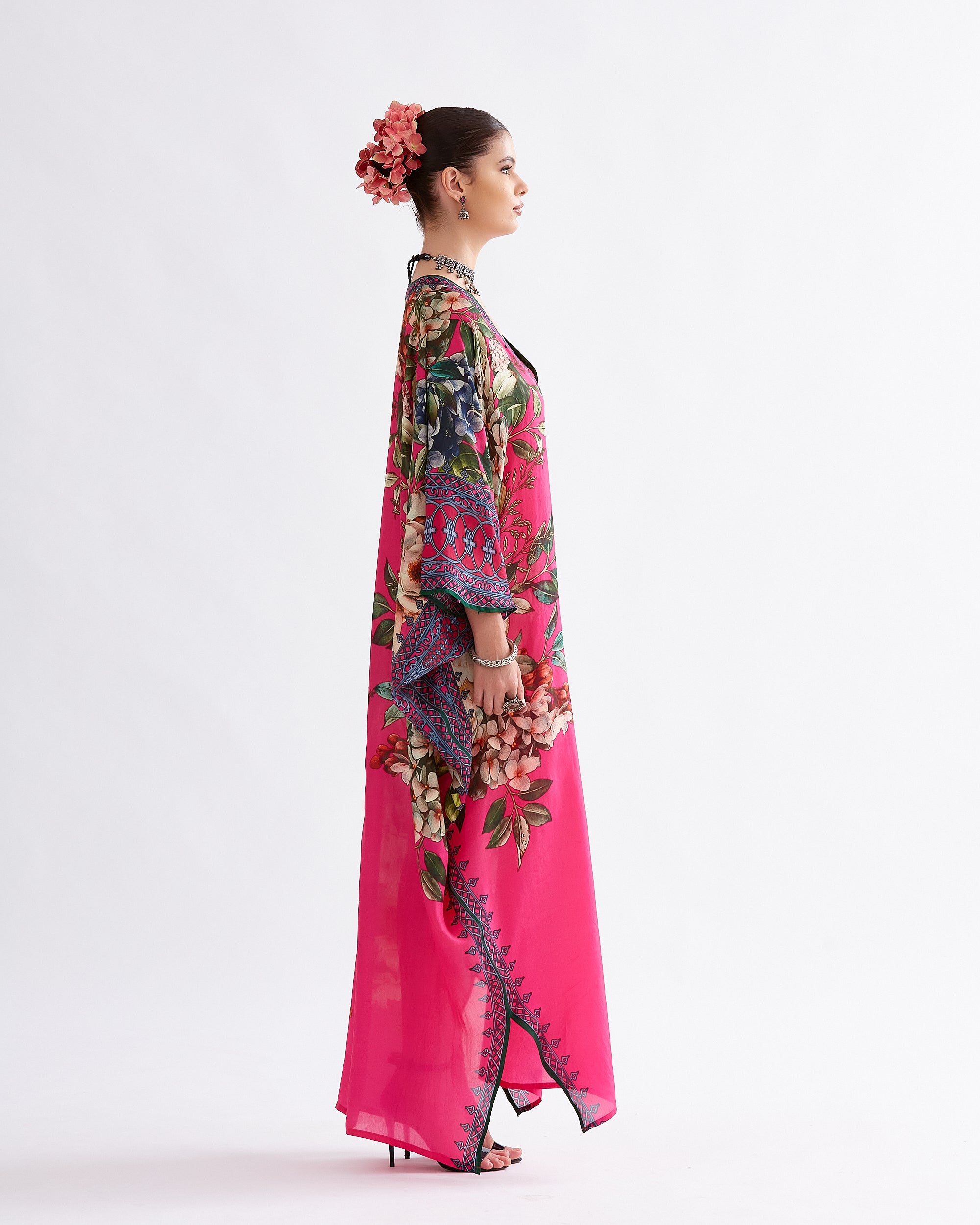 A Notting Hill Summer : Verusha - Fuchsia