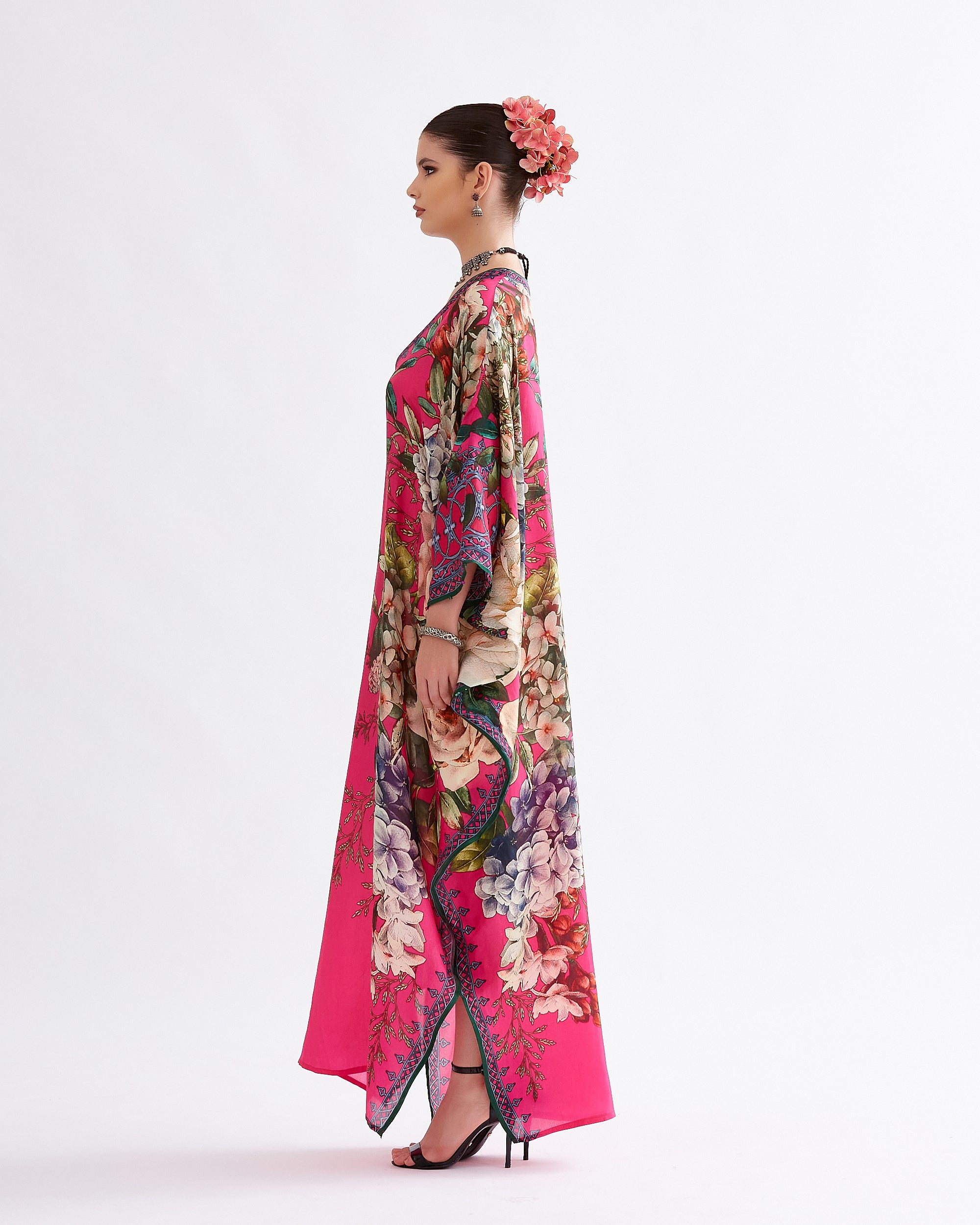 A Notting Hill Summer : Verusha - Fuchsia