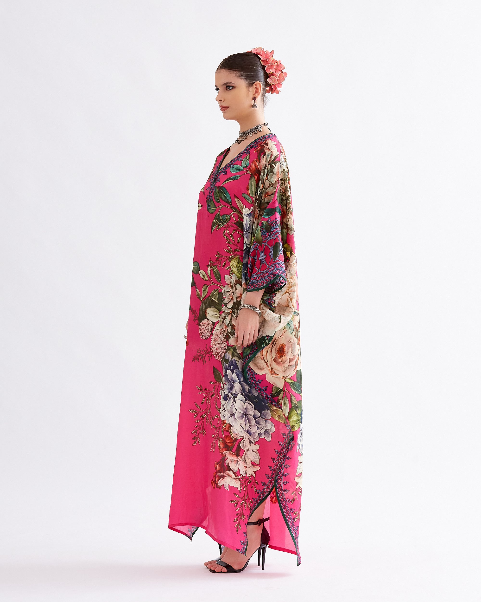 A Notting Hill Summer : Verusha - Fuchsia