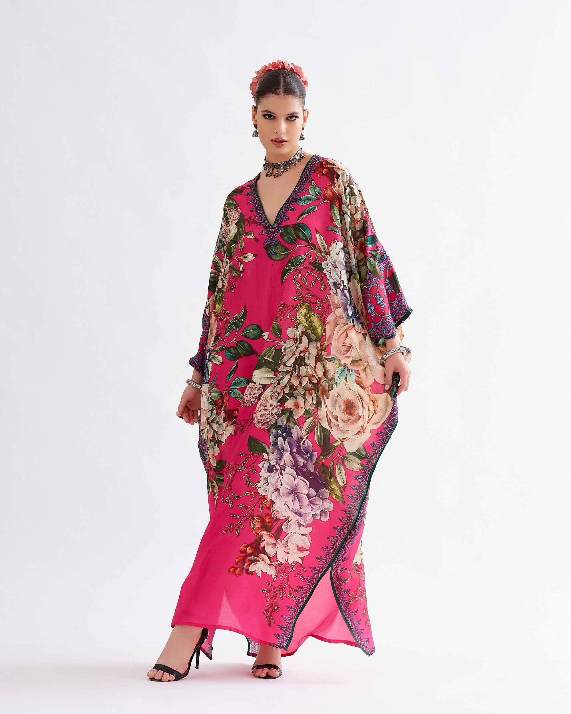 A Notting Hill Summer : Verusha - Fuchsia